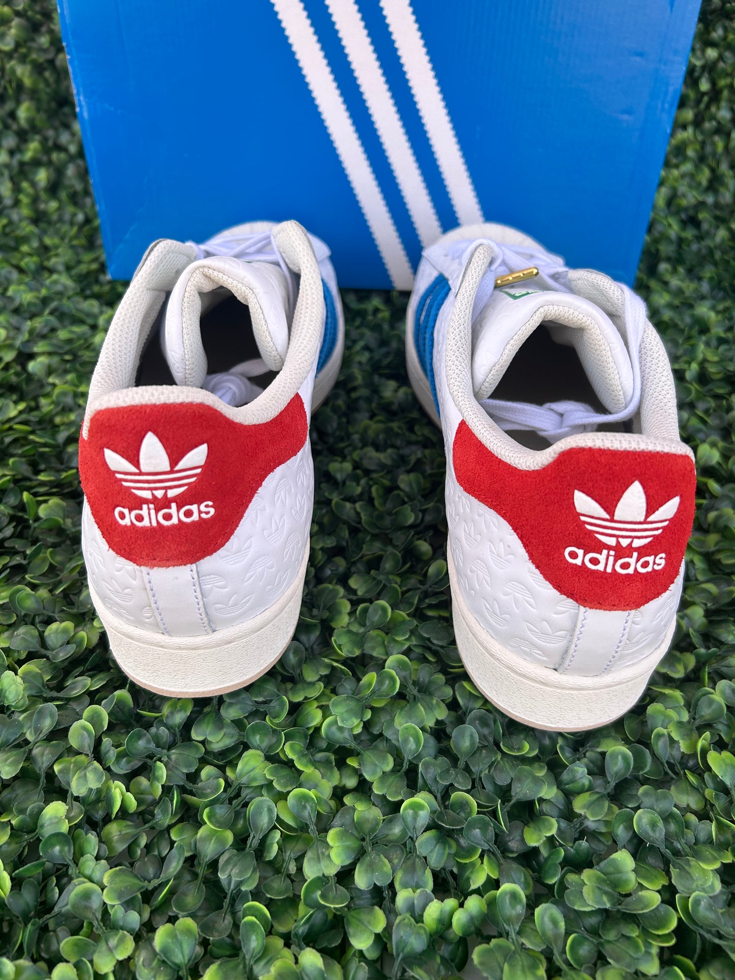 Adidas superstar size 9, size 10, size 11