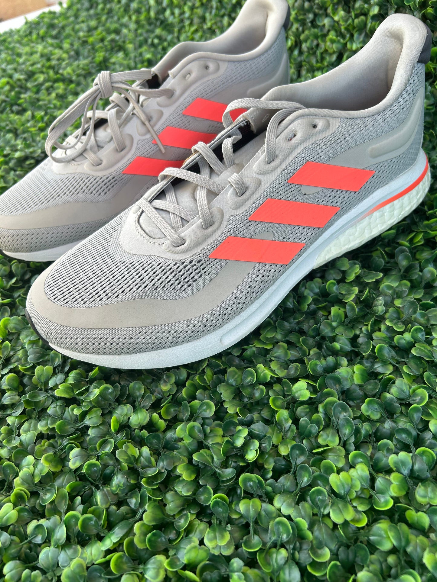 Adidas supernova size 10