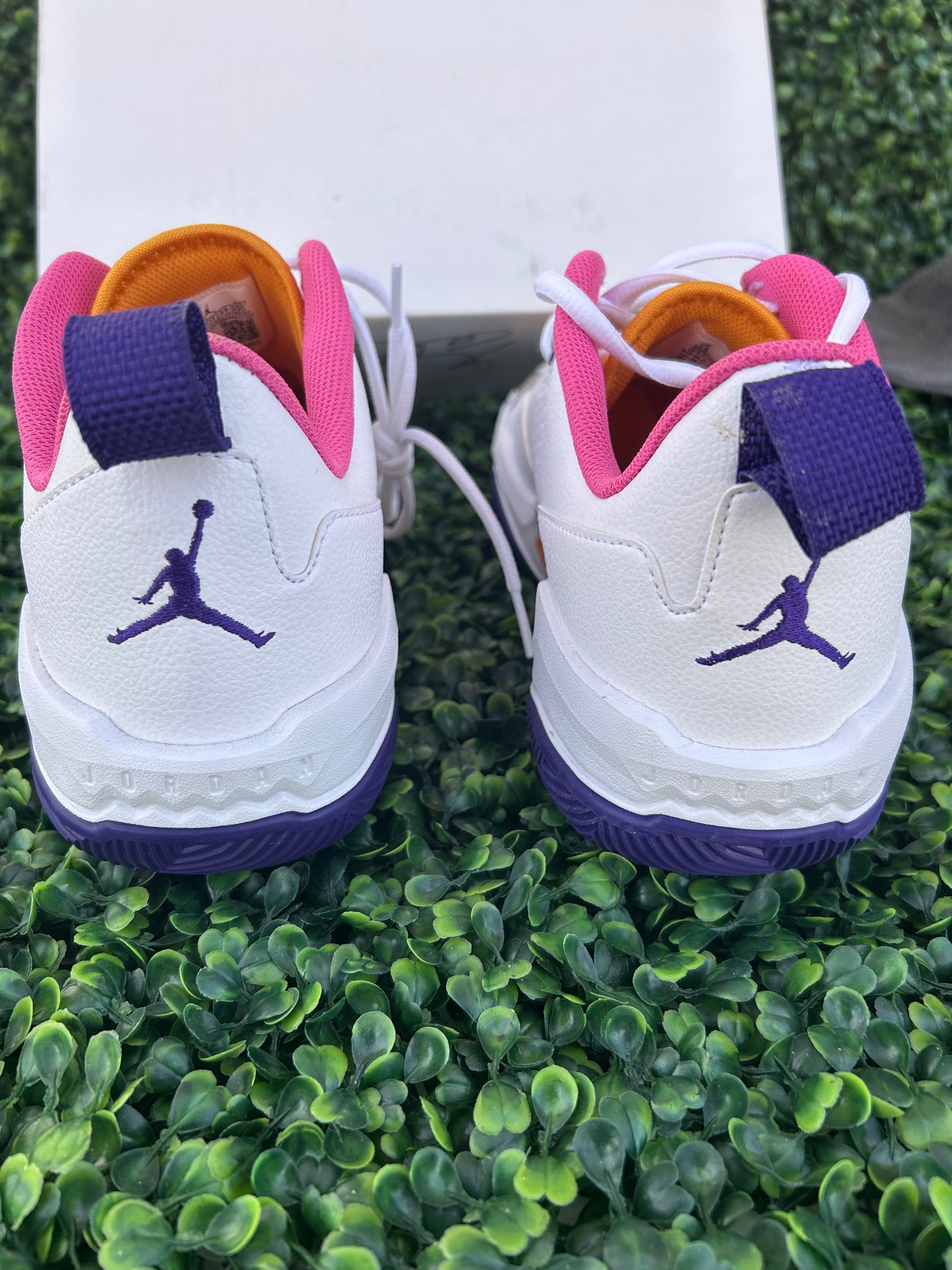 Jordan one take 4 size 10.5m