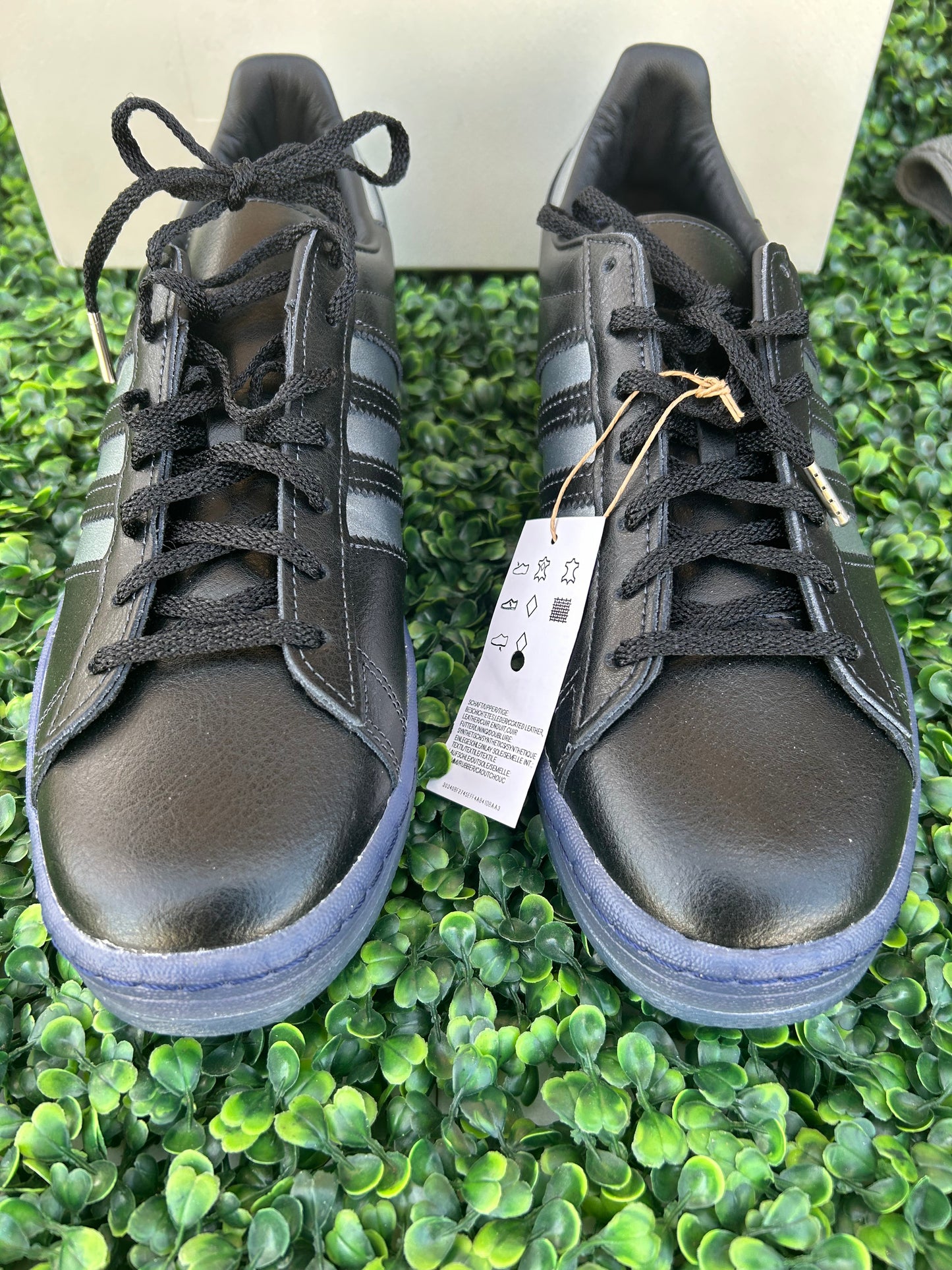 Adidas campus 80s size 10.5 size 12.5