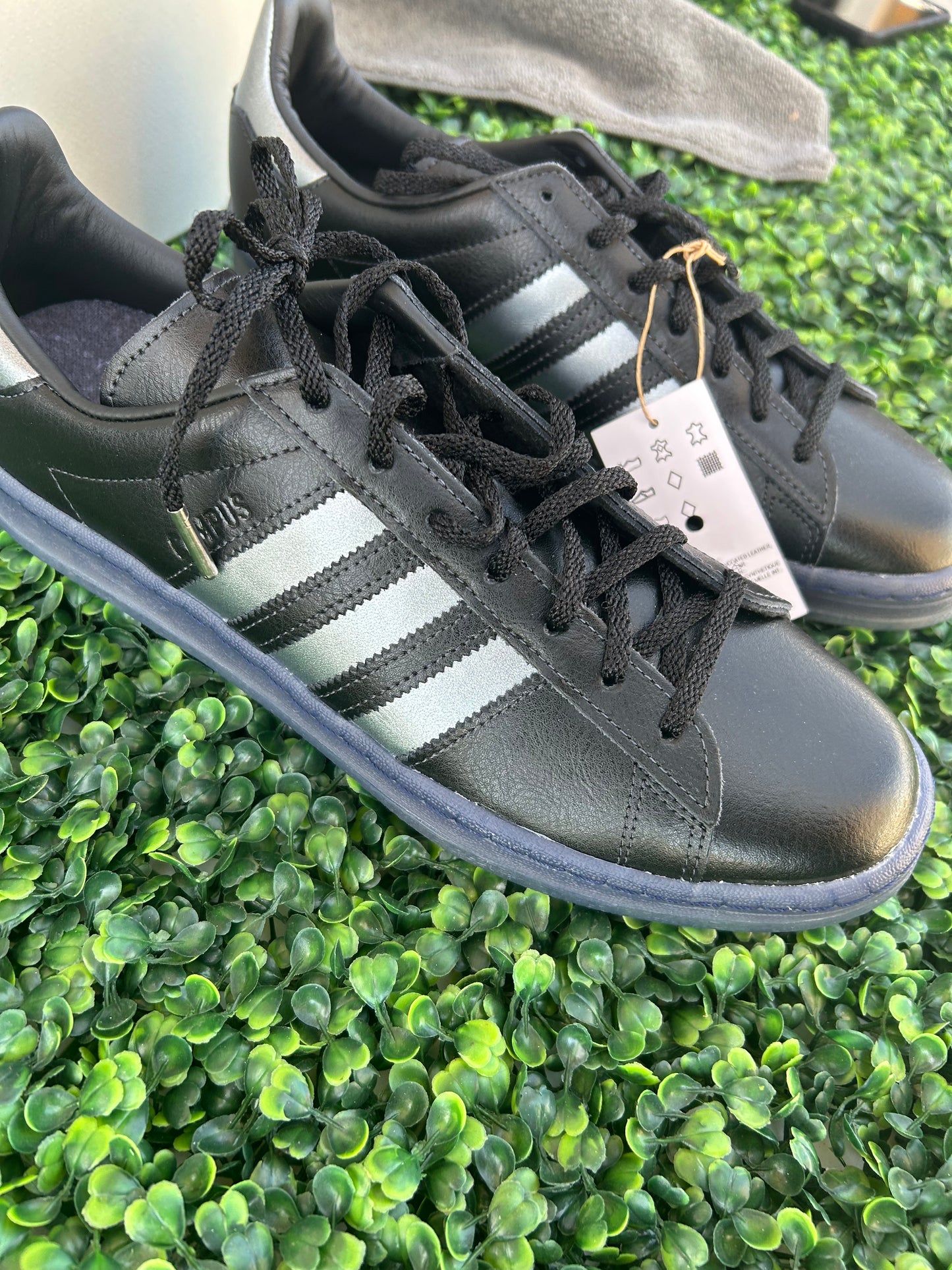 Adidas campus 80s size 10.5 size 12.5