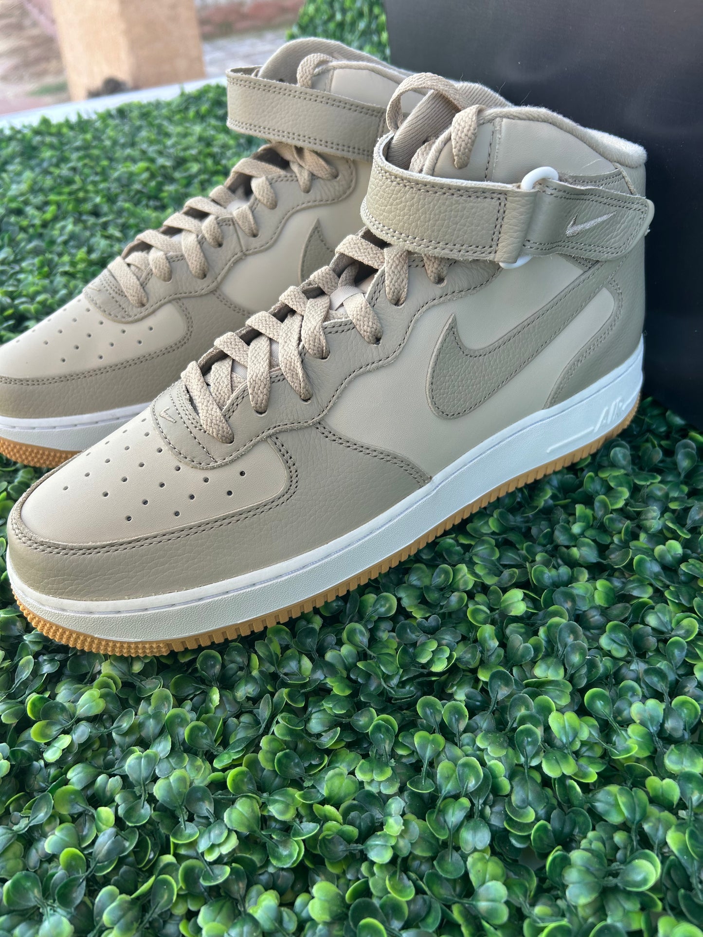 Nike aire force 1 size 11m