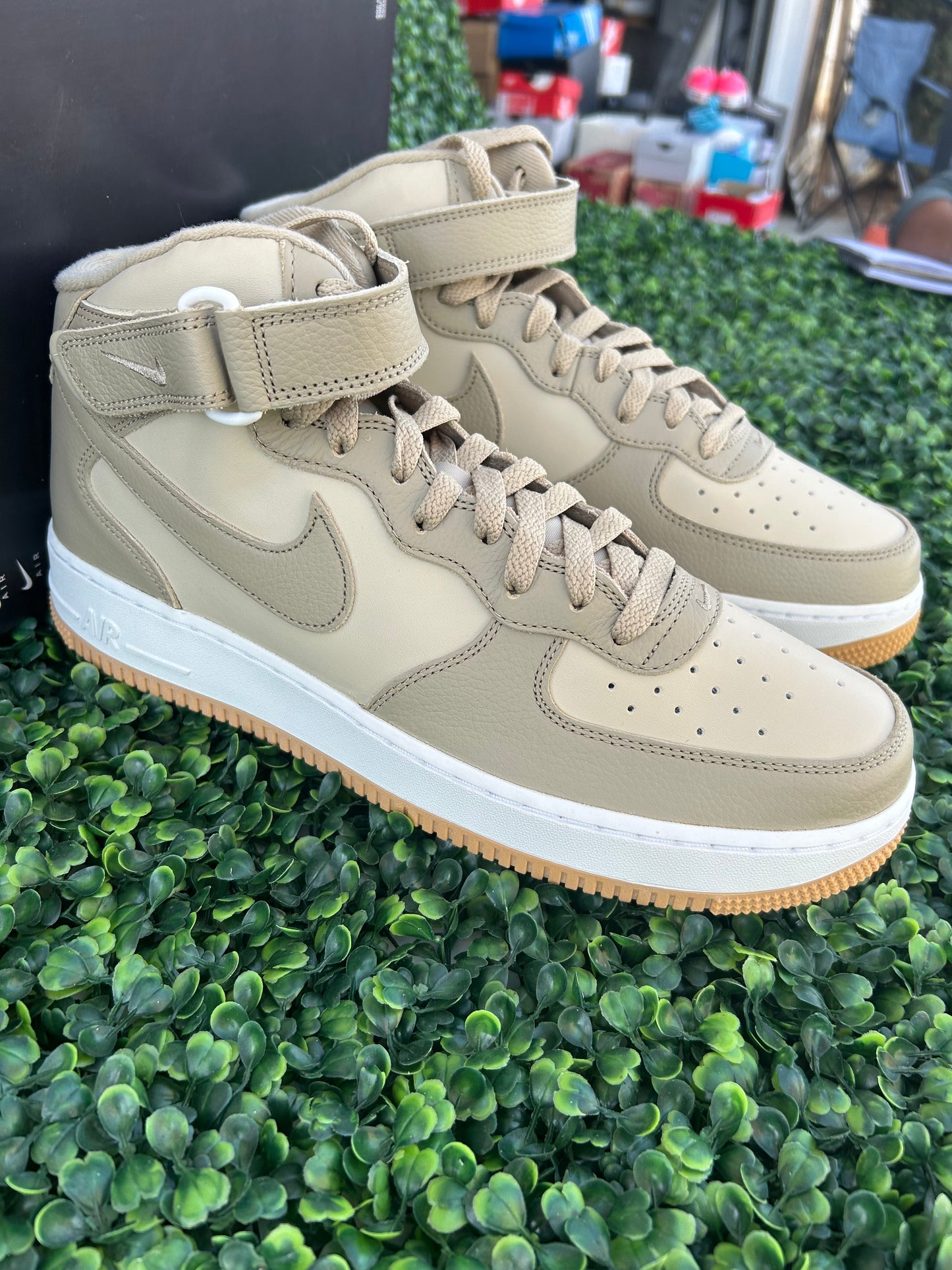 Nike aire force 1 size 11m