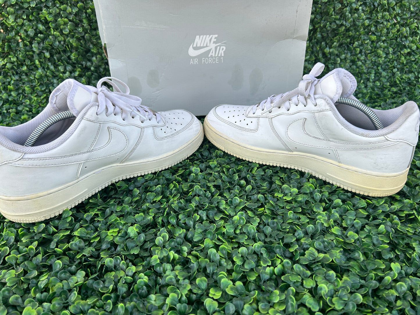 Nike air force 1 size 10.5