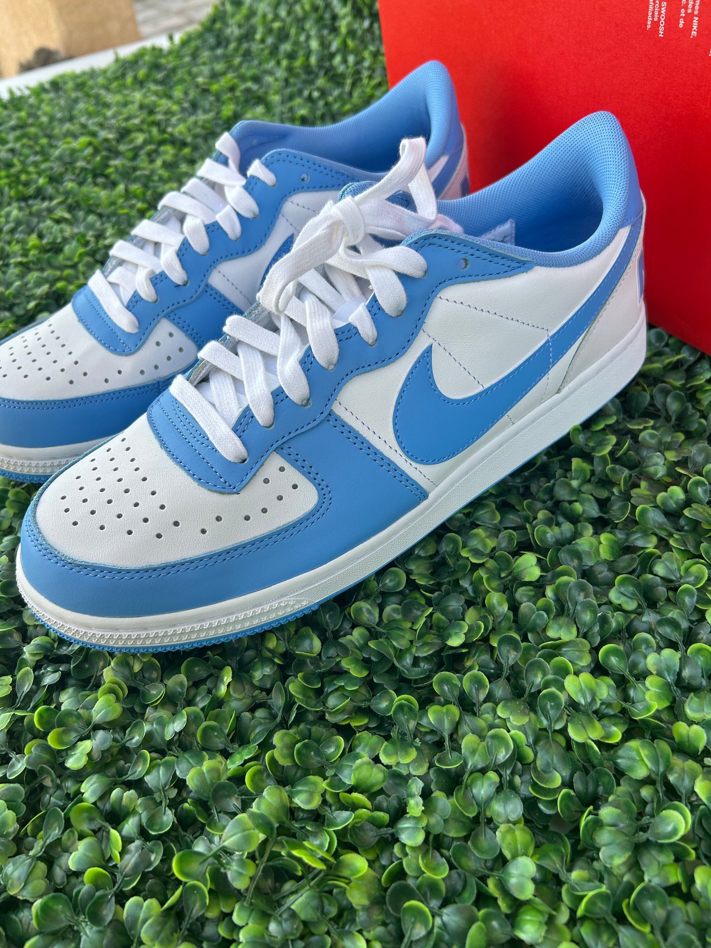 Nike terminator low size 10.5