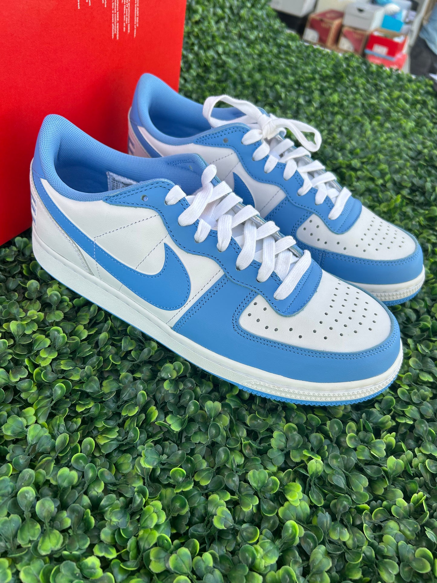 Nike terminator low size 10.5