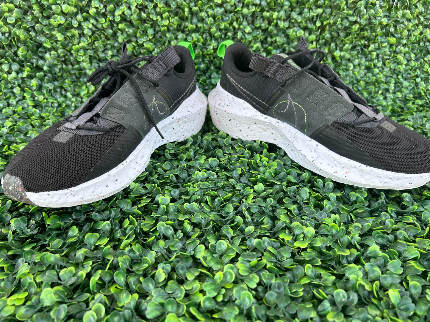 Nike crater impact size 10.5w