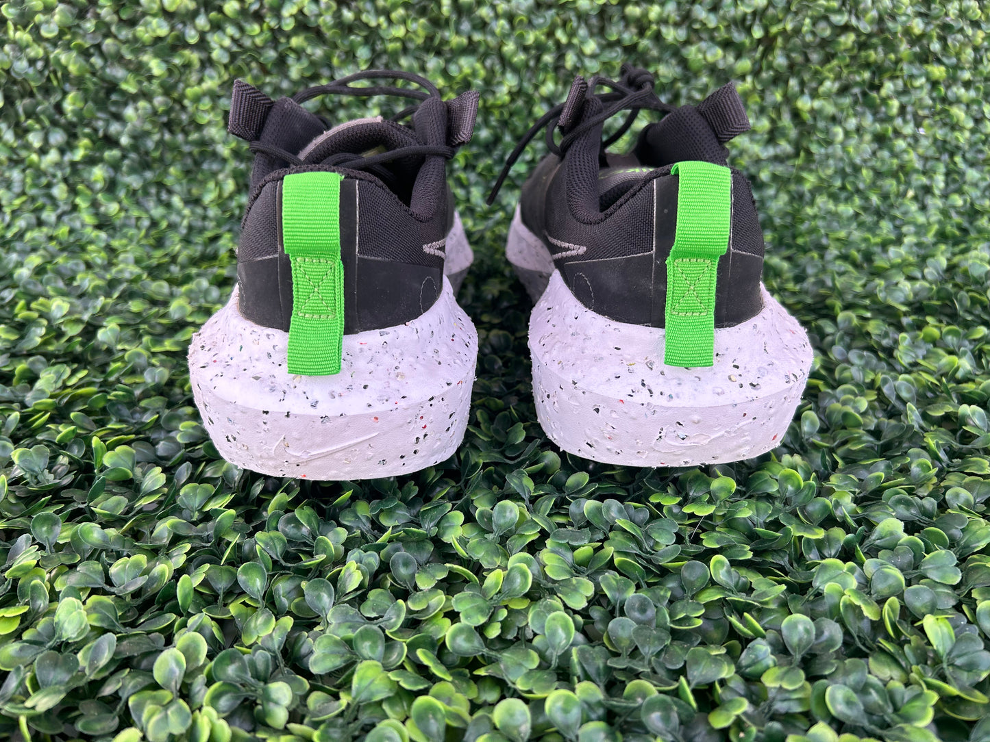 Nike crater impact size 10.5w