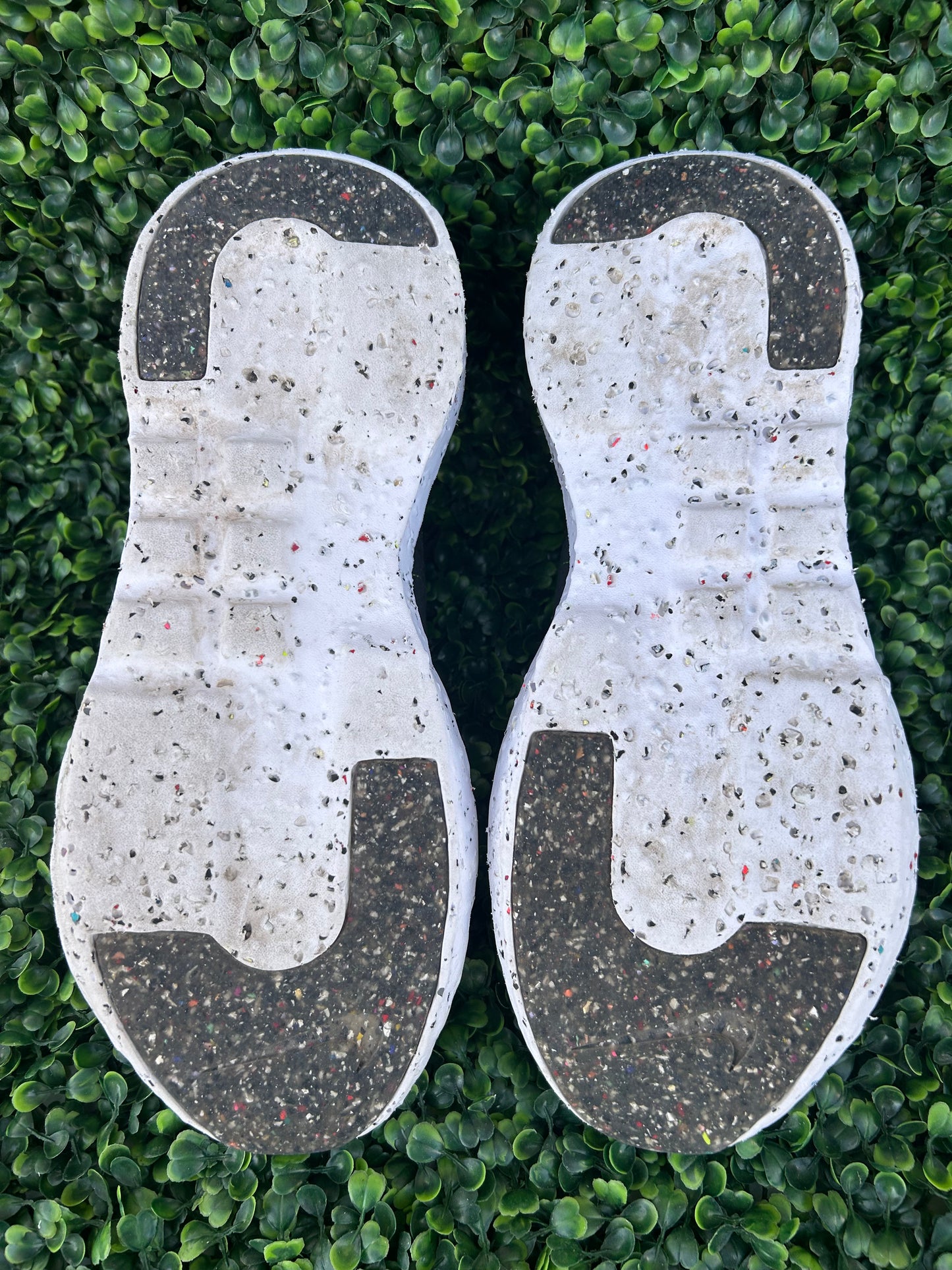Nike crater impact size 10.5w