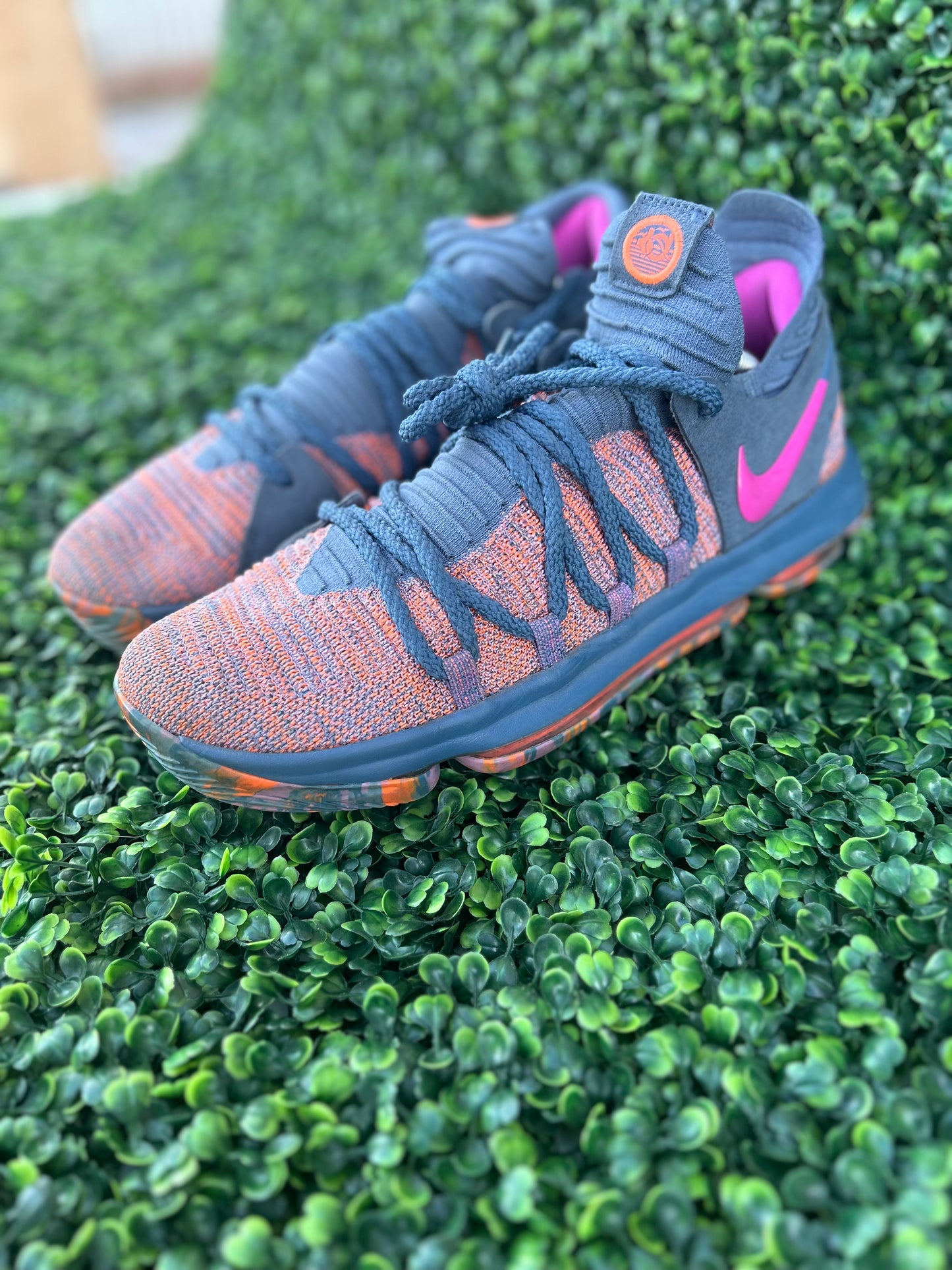 Nike kd 10 size 11