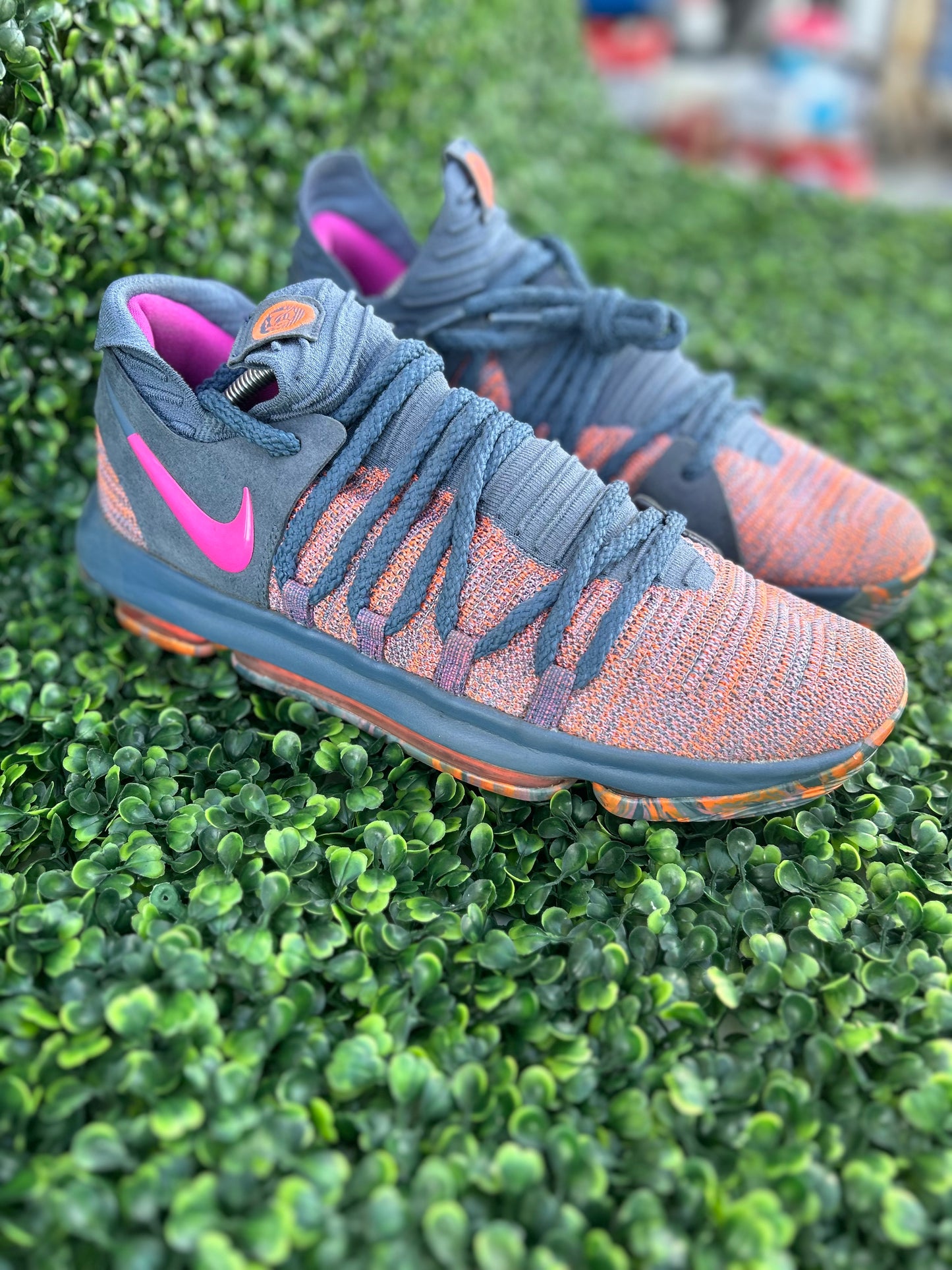 Nike kd 10 size 11