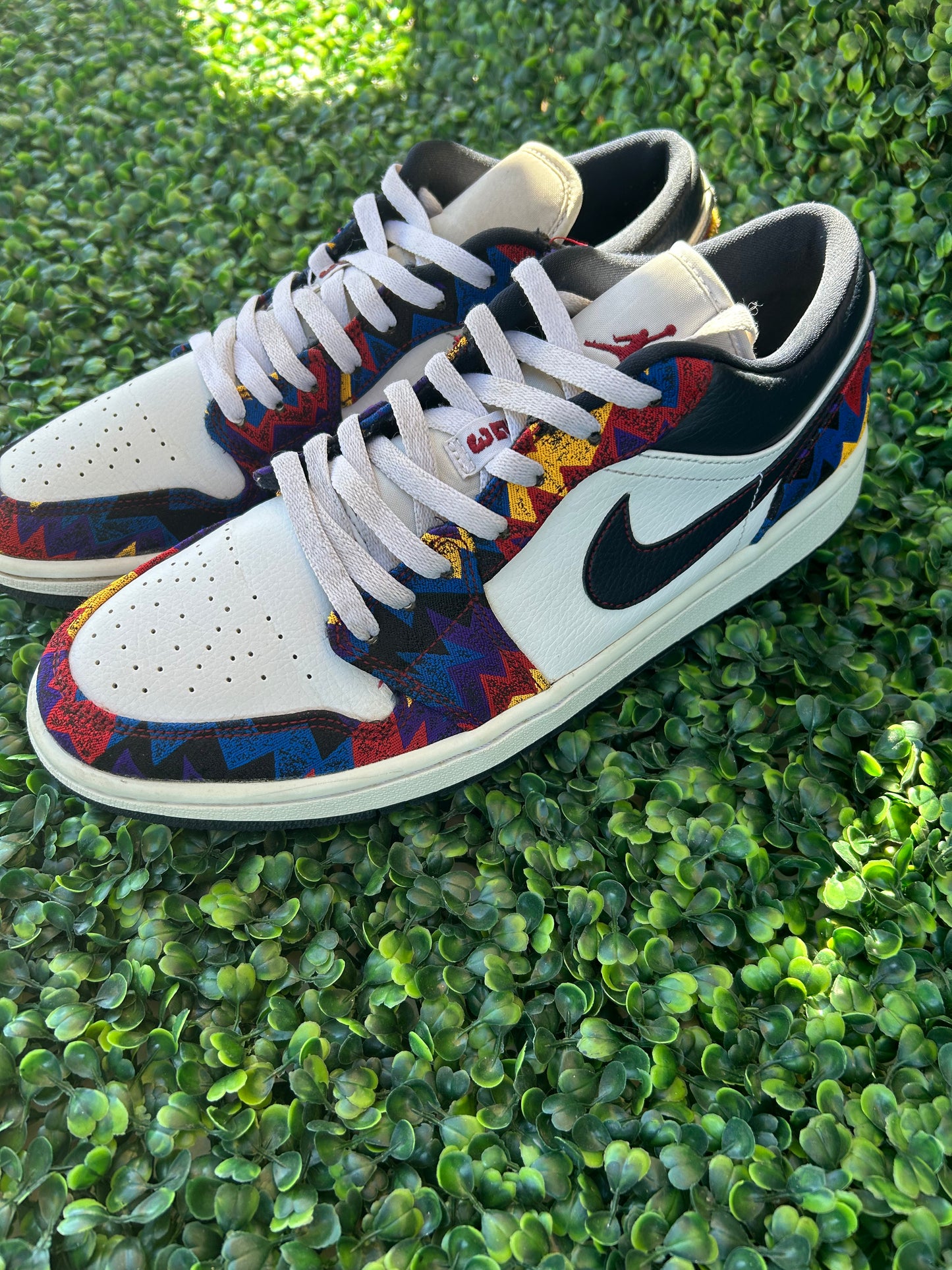 Nike air Jordan 1 low size 11