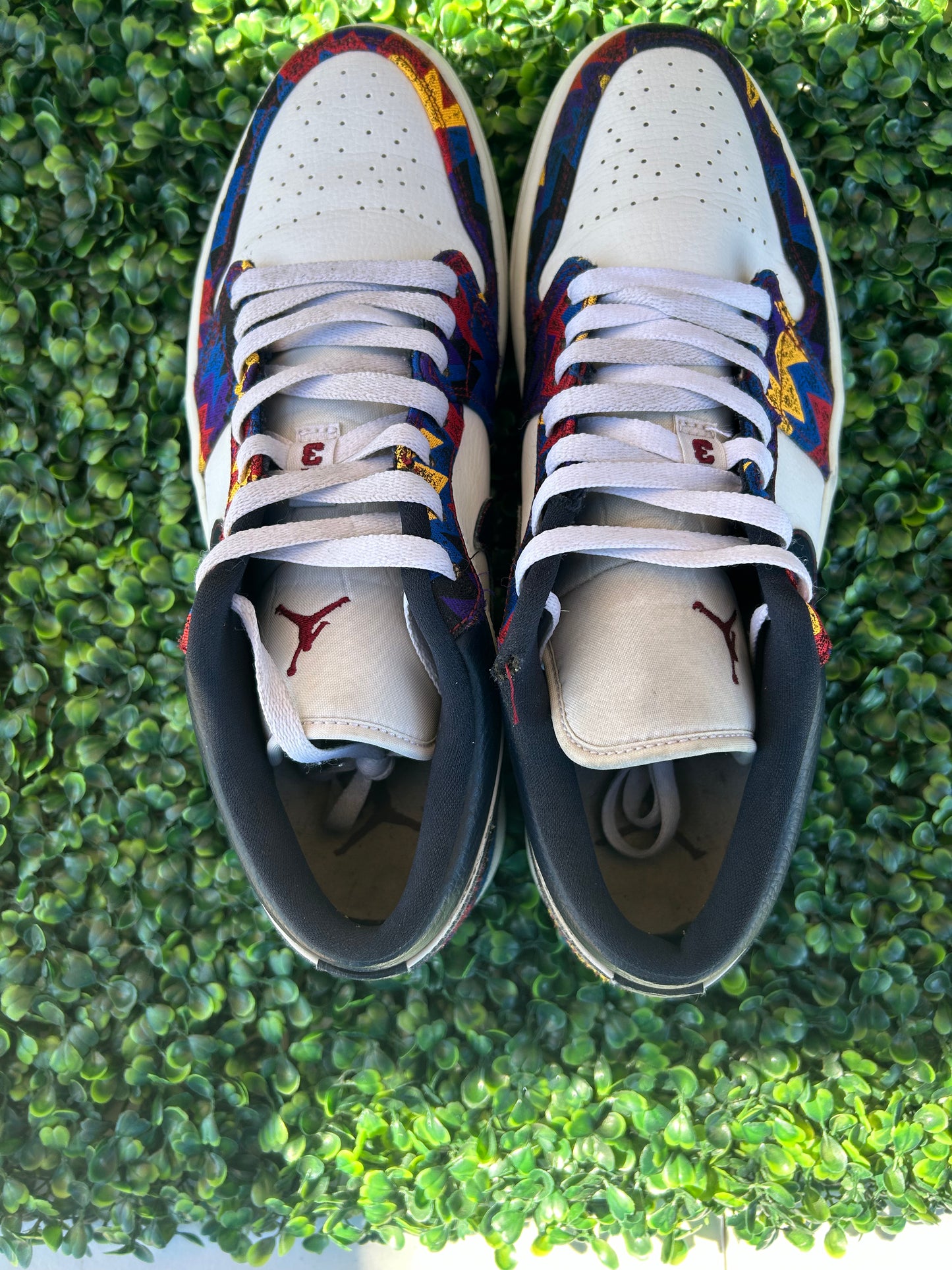 Nike air Jordan 1 low size 11