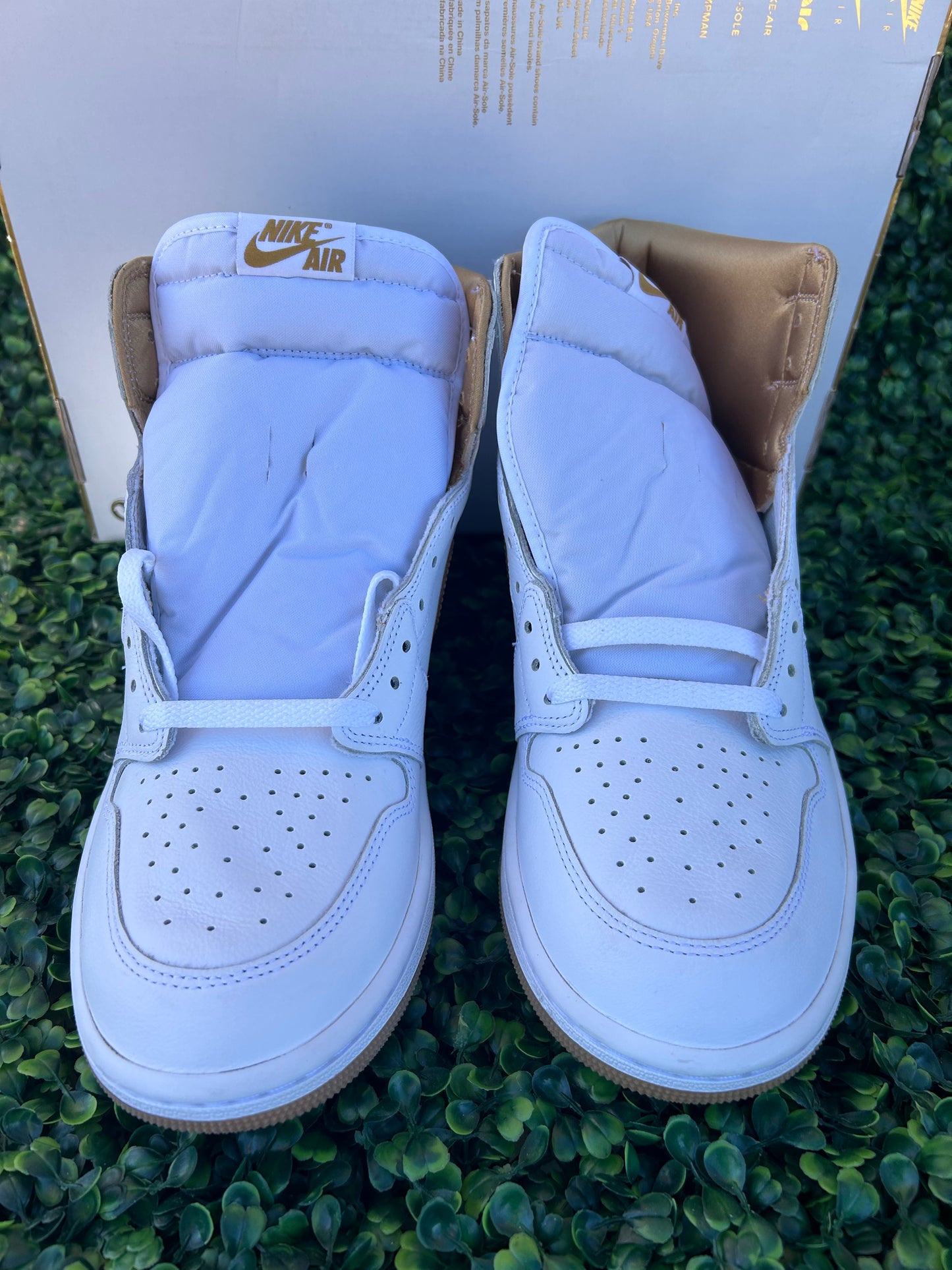 Nike air Jordan 1 retro size 11