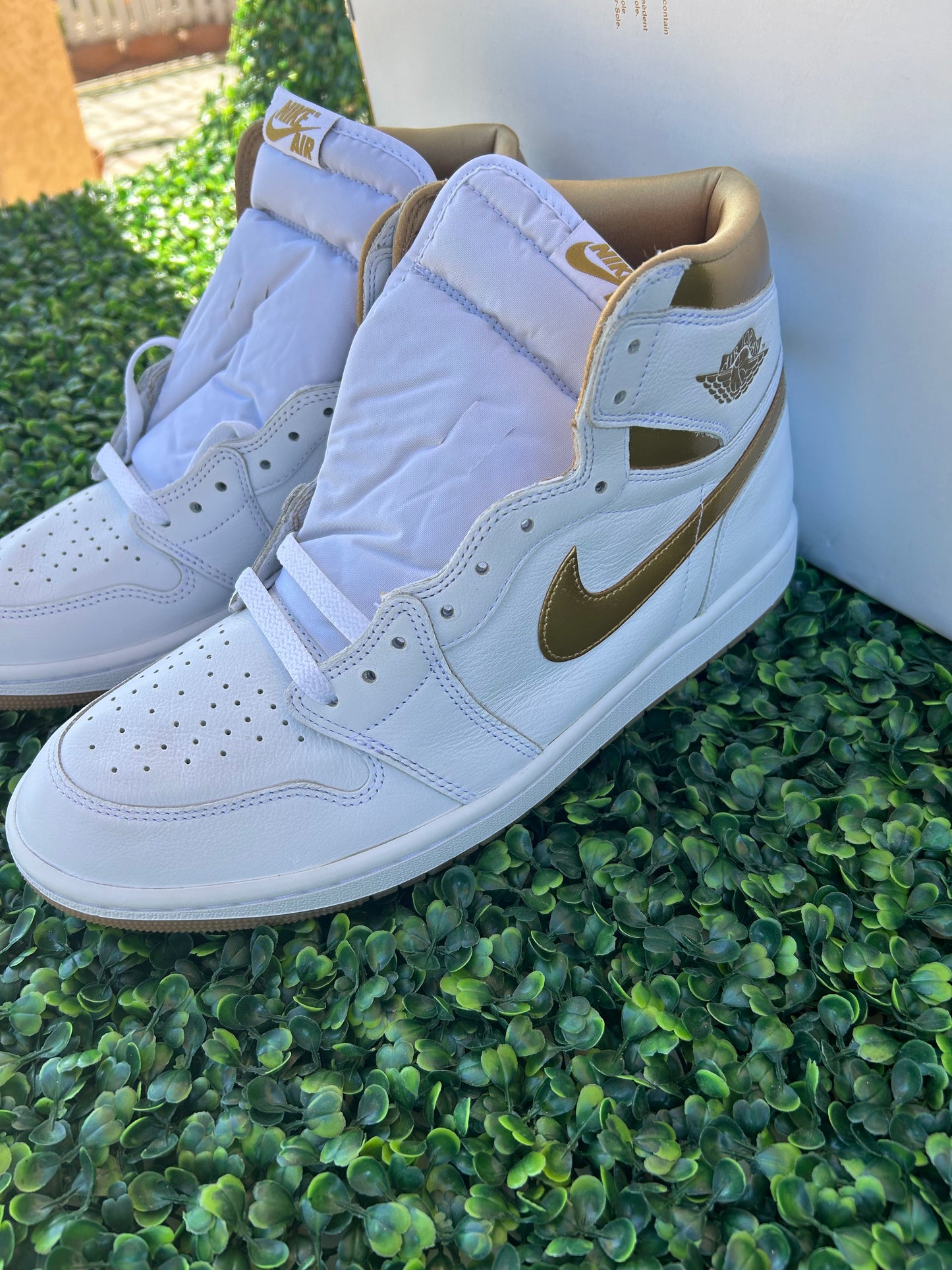 Nike air Jordan 1 retro size 11