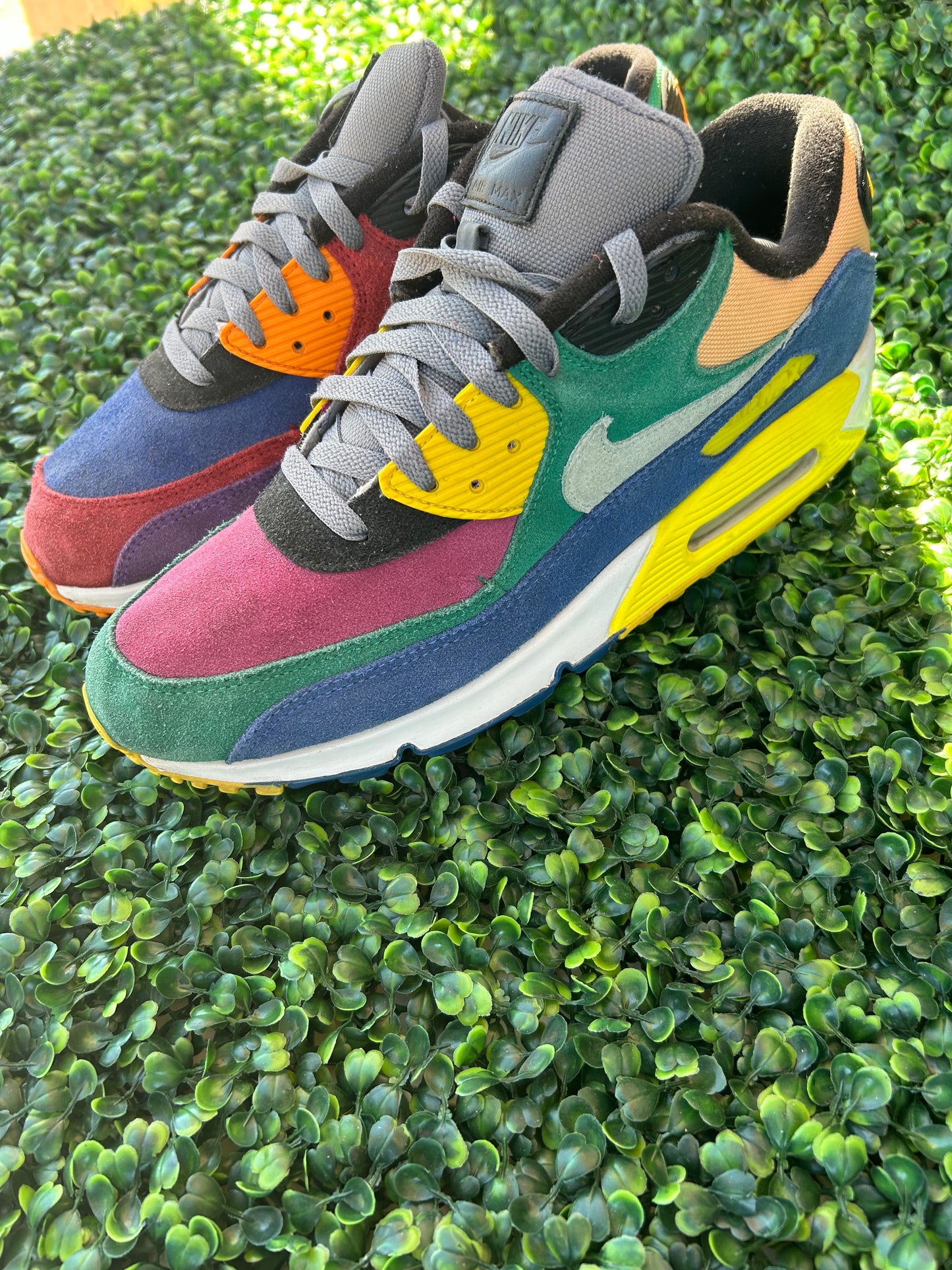 Nike air max 90 viotech size 11m