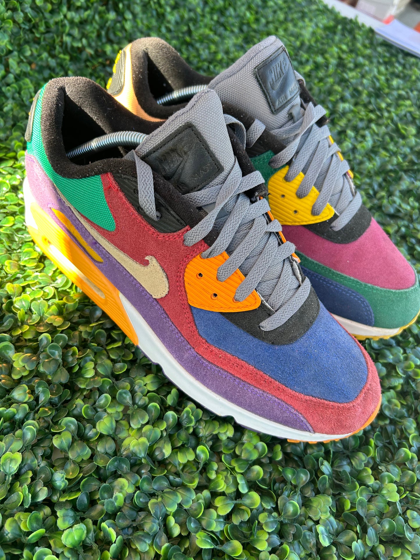 Nike air max 90 viotech size 11m