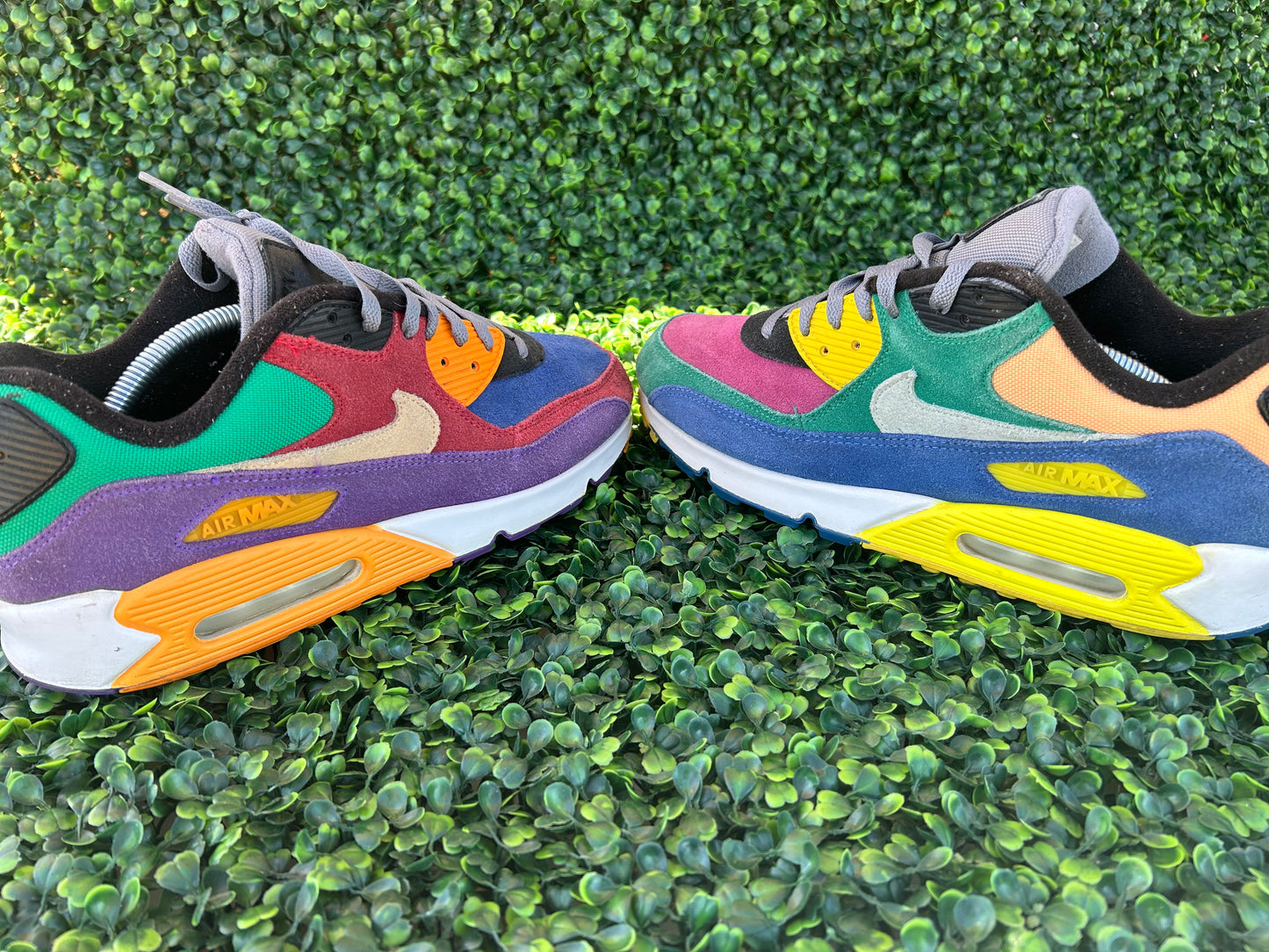 Nike air max 90 viotech size 11m