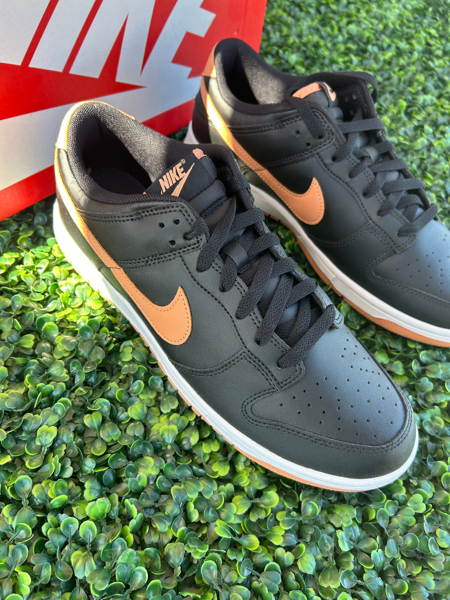 Nike dunk size 11m