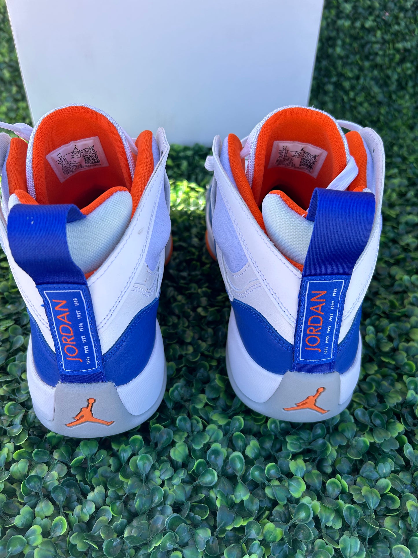 Jordan jumpman two trey size 11