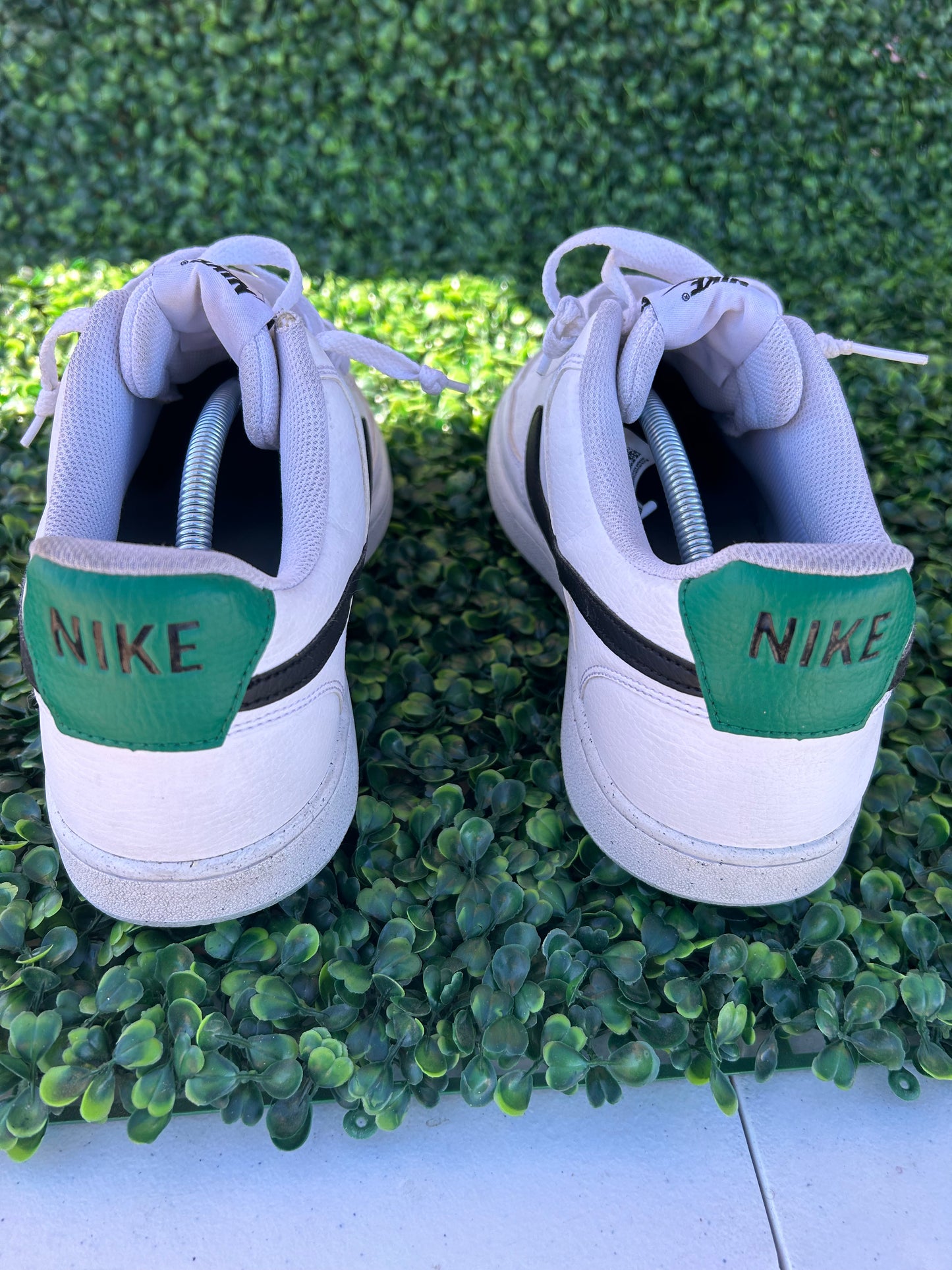 Nike court vision size 10m