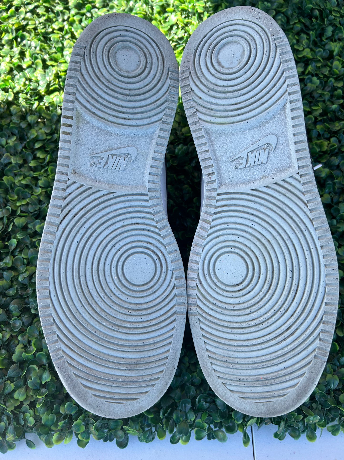 Nike court vision size 10m