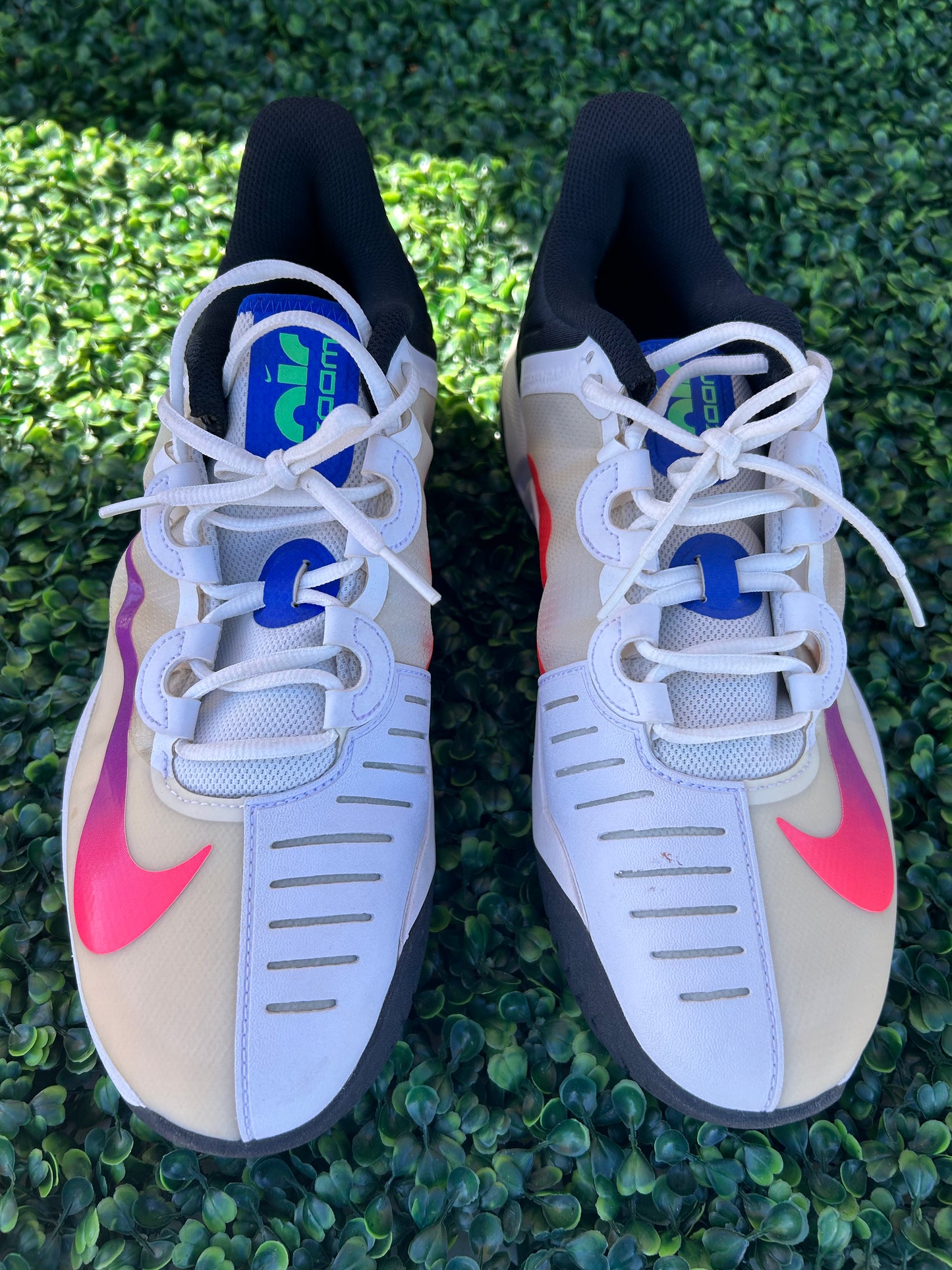 Nike air zoom turbo size 10m