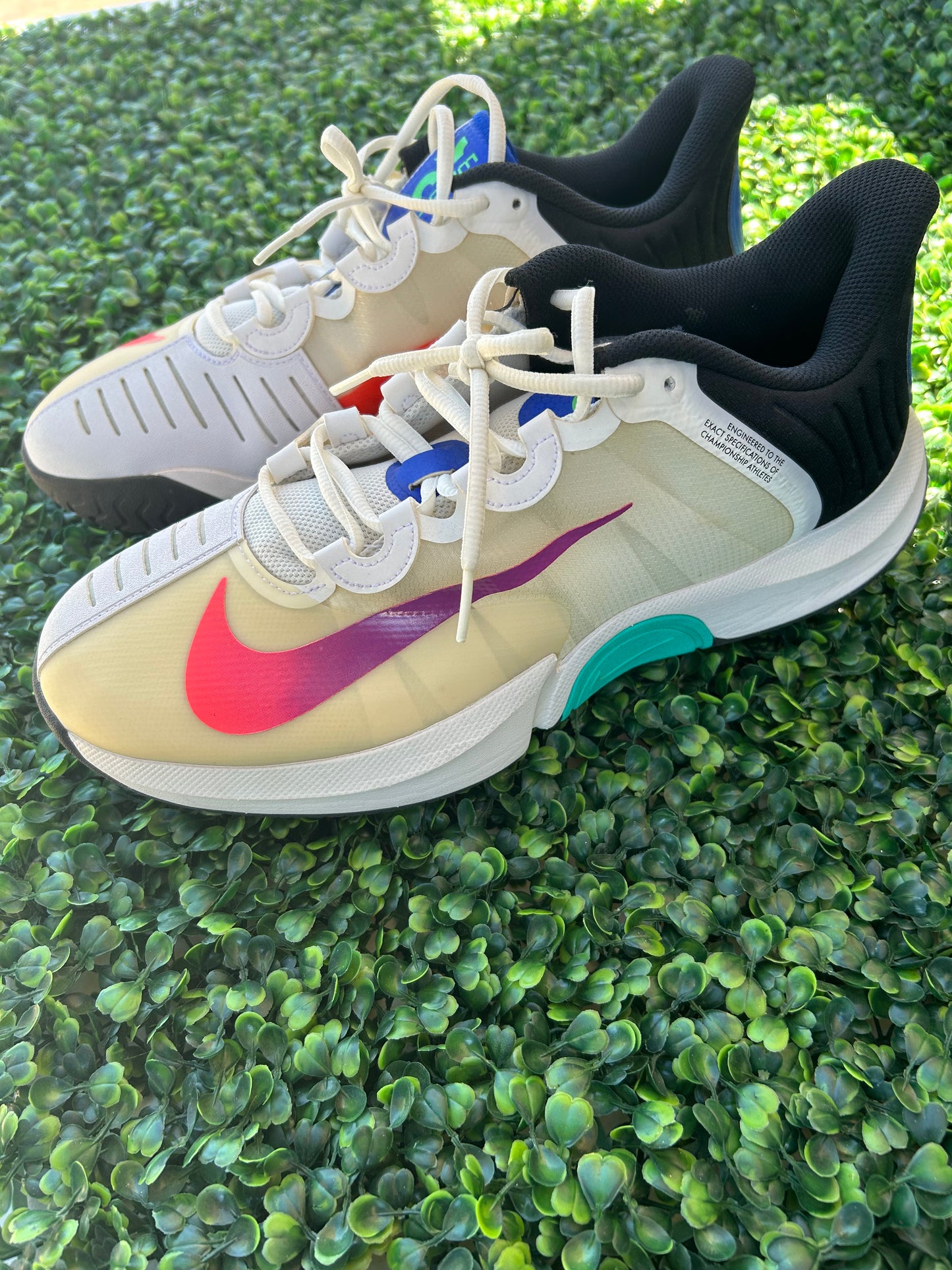Nike air zoom turbo size 10m