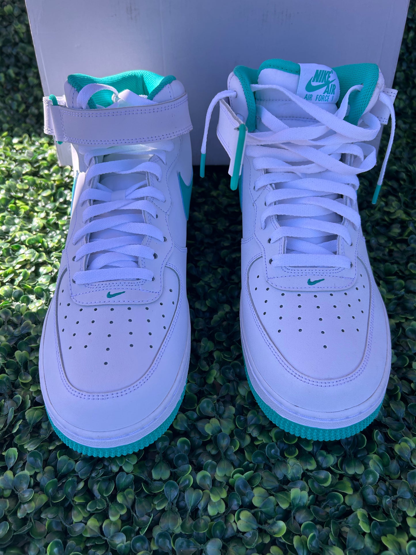 Nike Air Force 1 mid size 11.5m