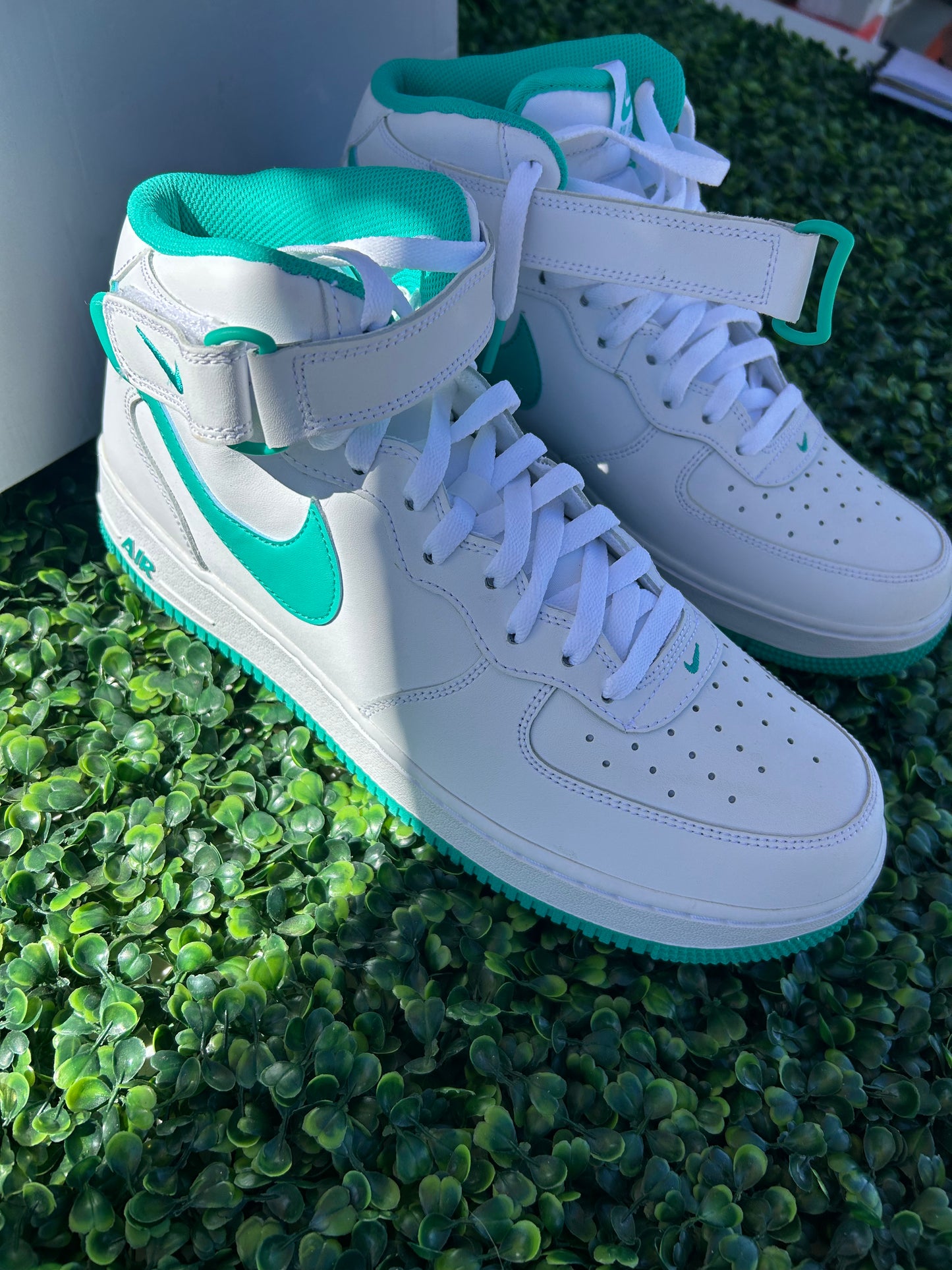 Nike Air Force 1 mid size 11.5m