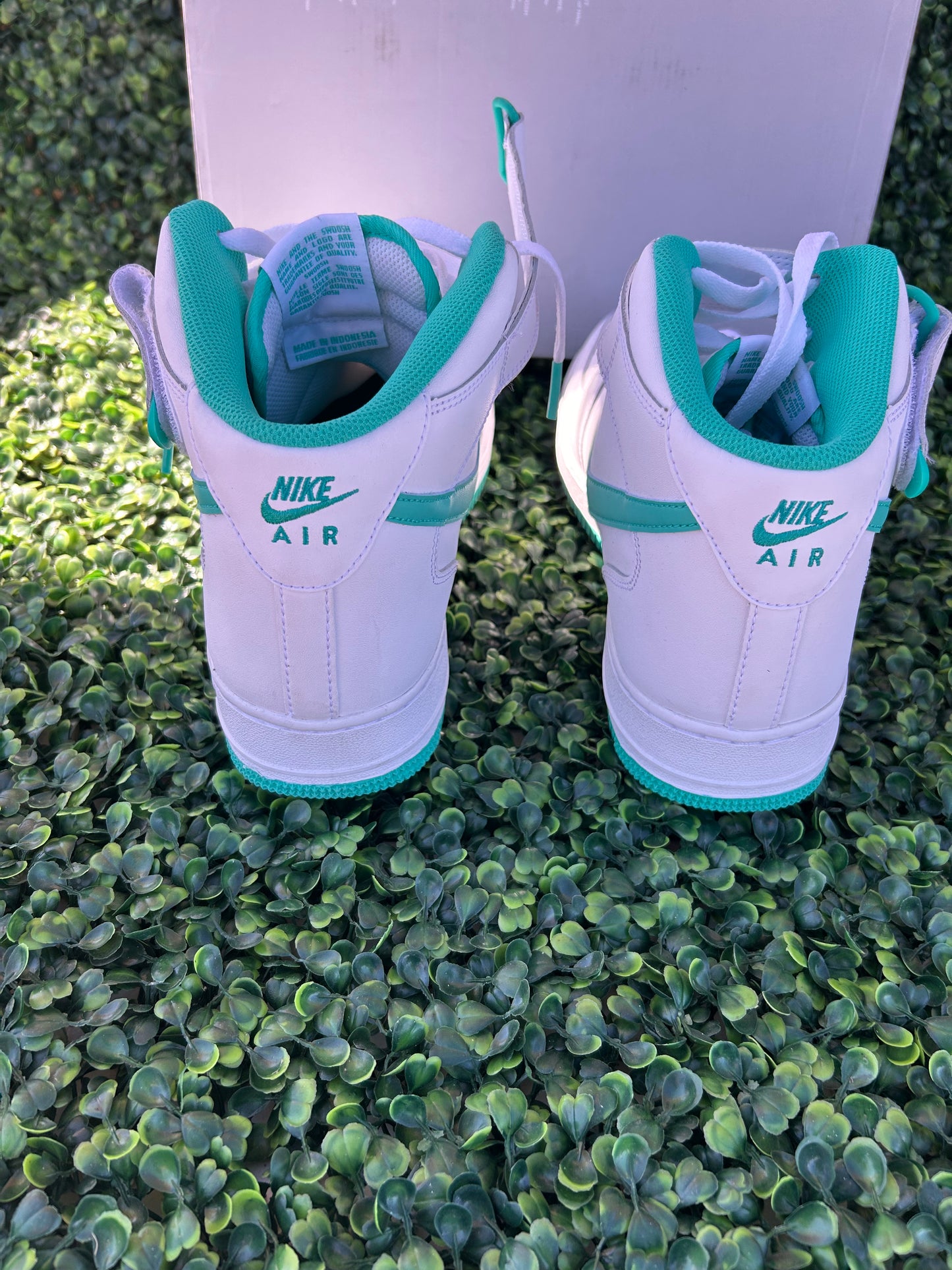 Nike Air Force 1 mid size 11.5m