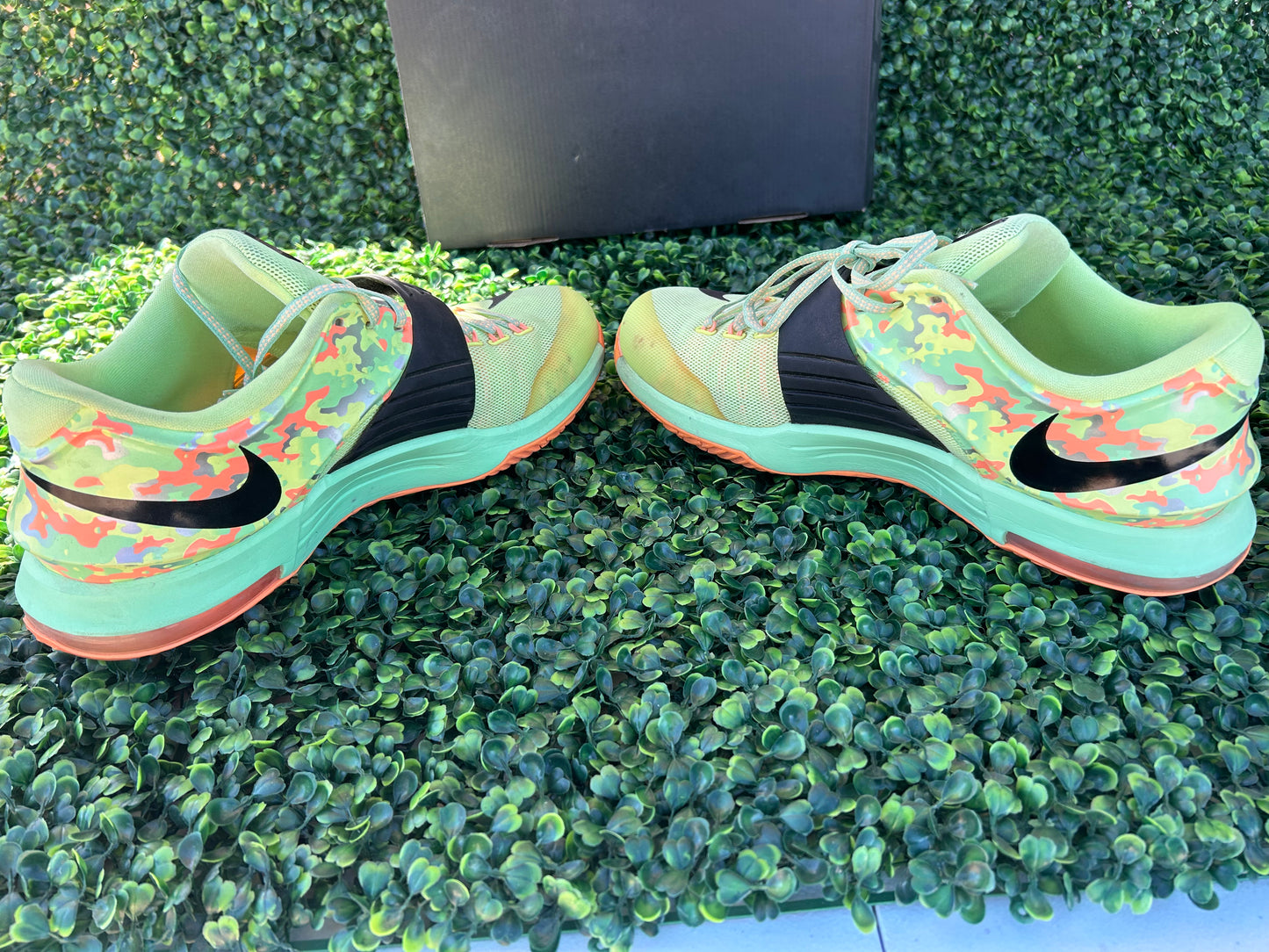 Nike kd 7 easter size 11