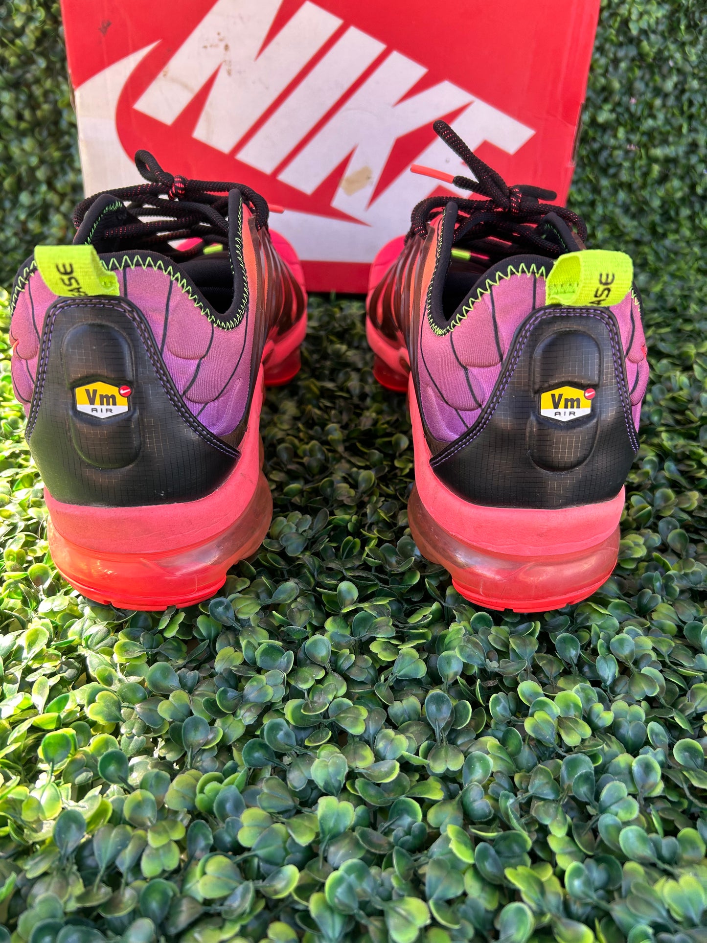Nike air vapor max size 11.5