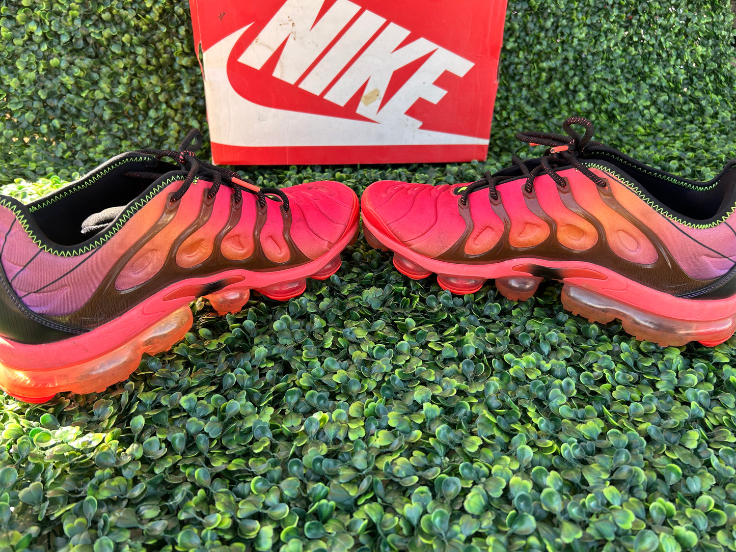Nike air vapor max size 11.5