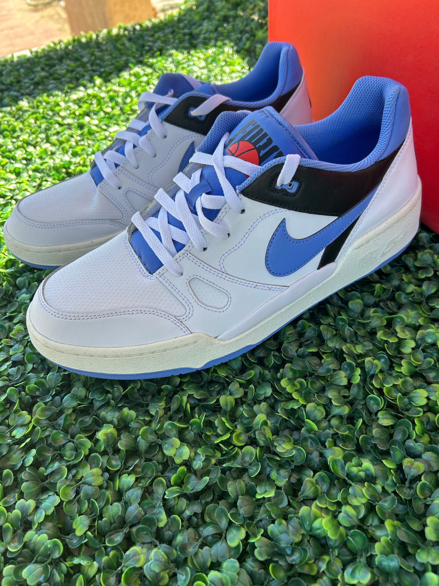 Nike full force 10 size 12