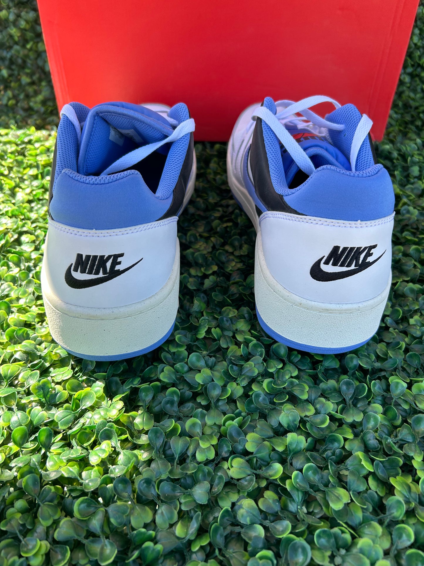 Nike full force 10 size 12