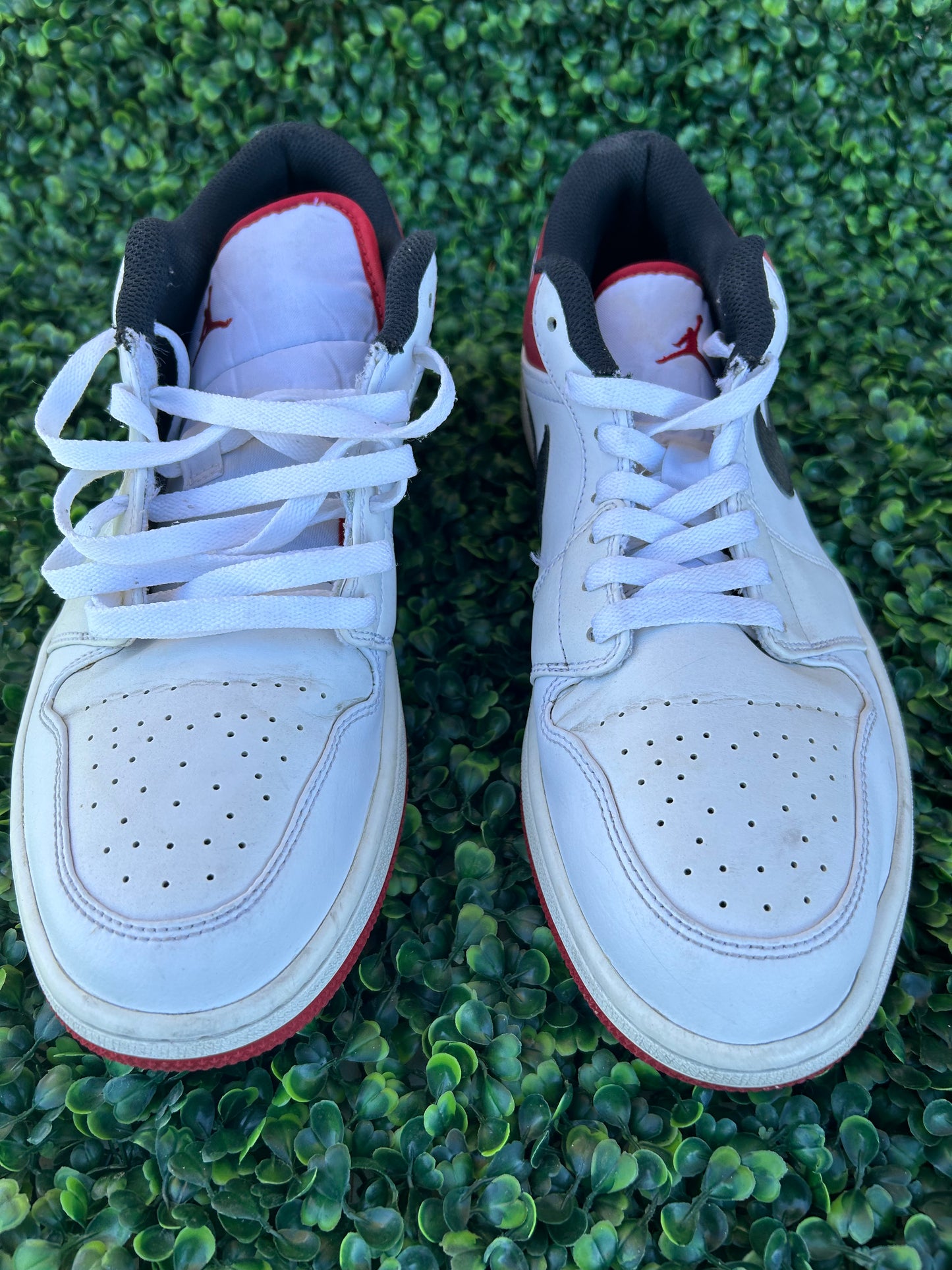 Jordan 1 low size 12.5