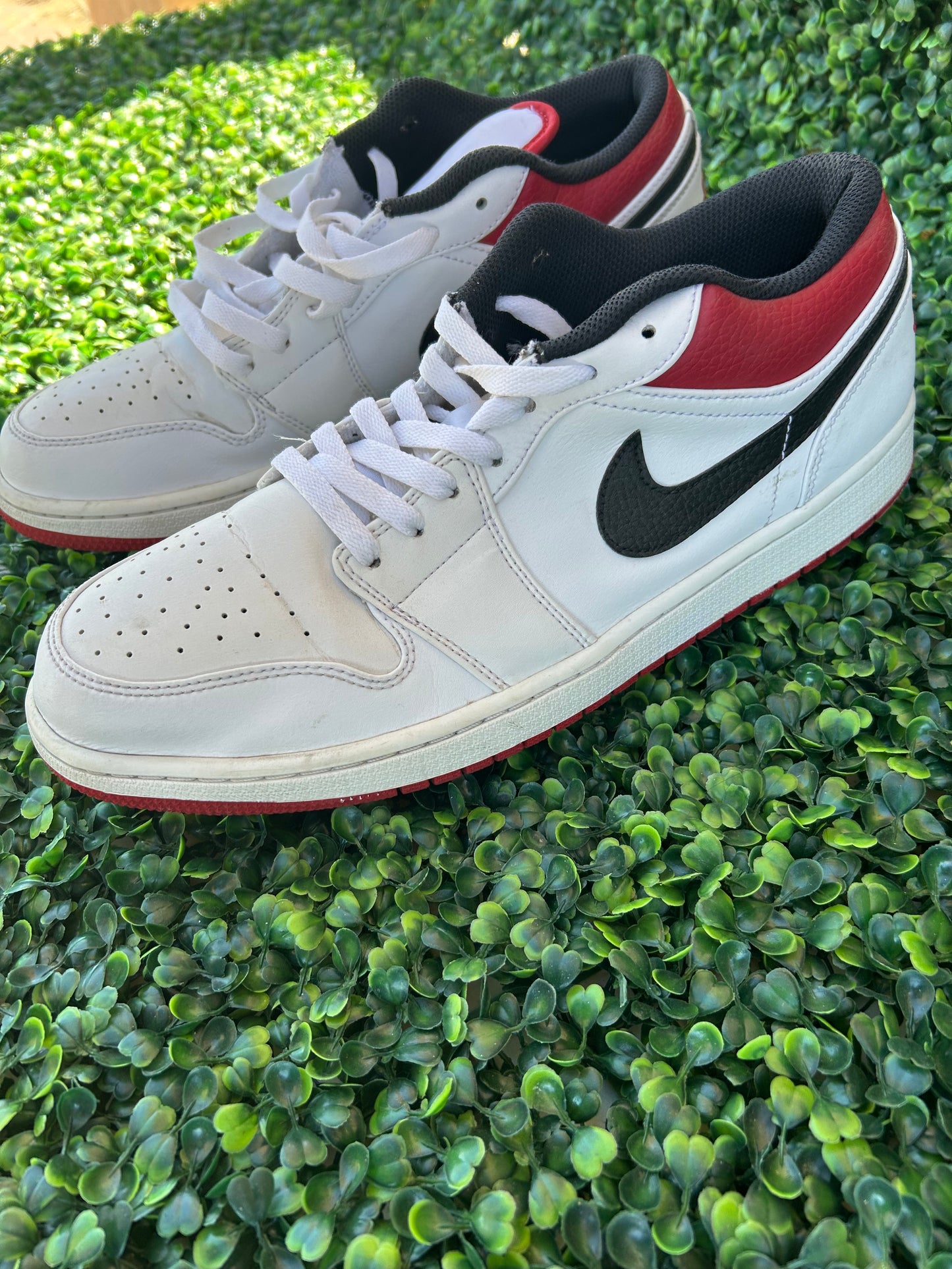 Jordan 1 low size 12.5