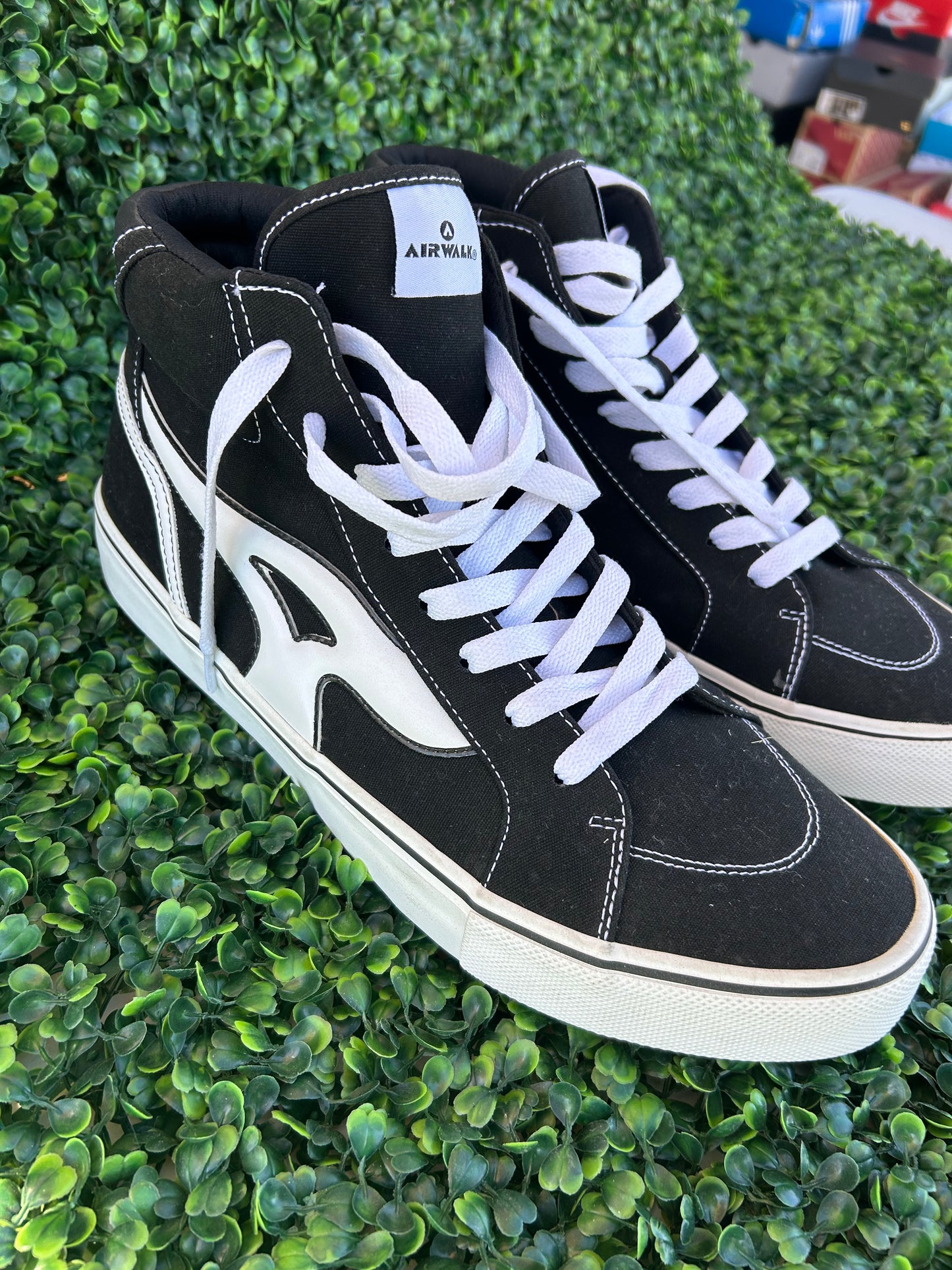 Airwalk size 12