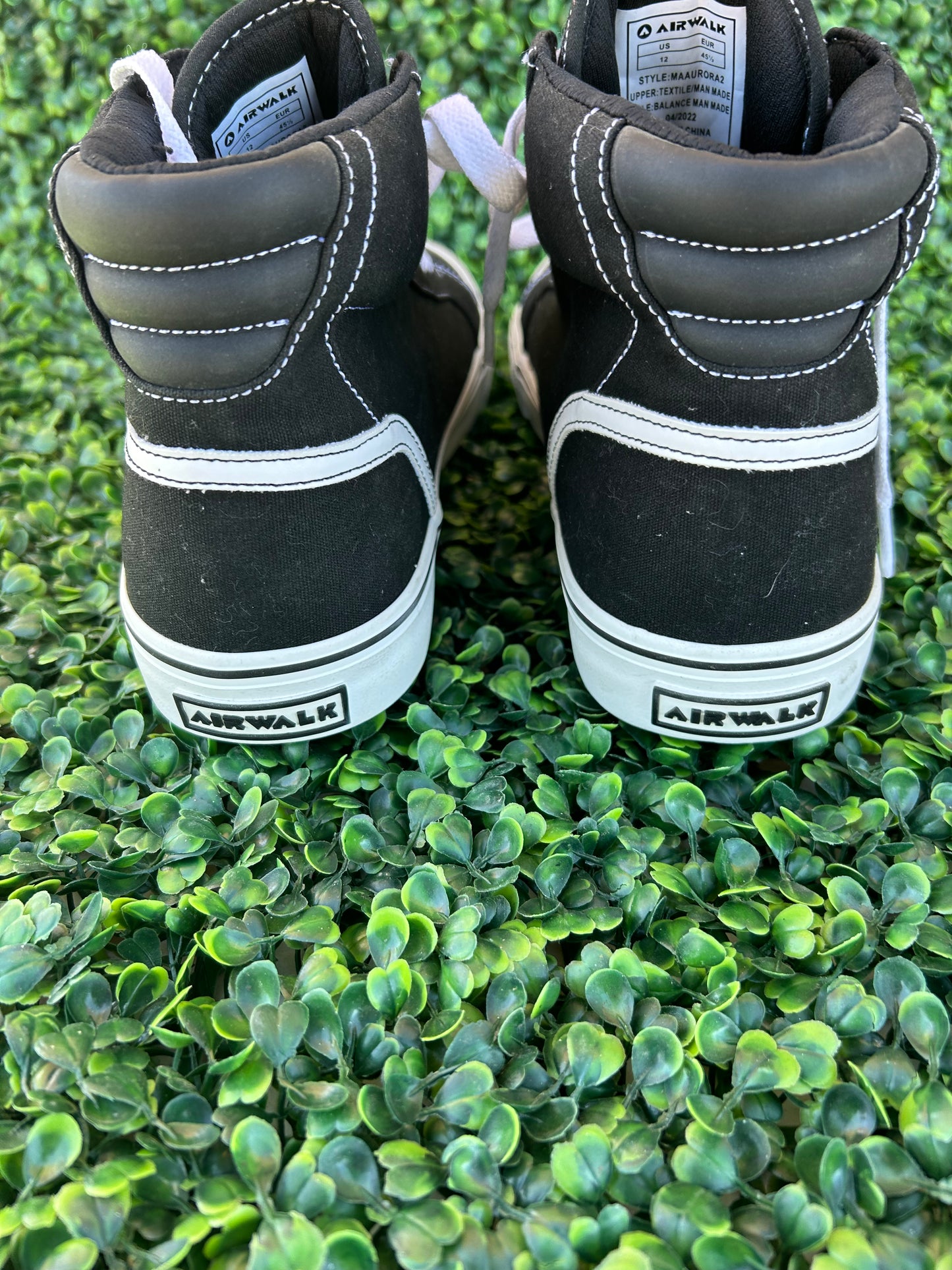 Airwalk size 12