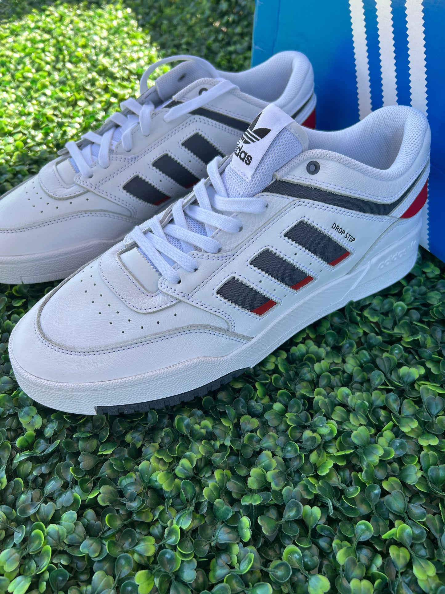 Adidas drop step size 12