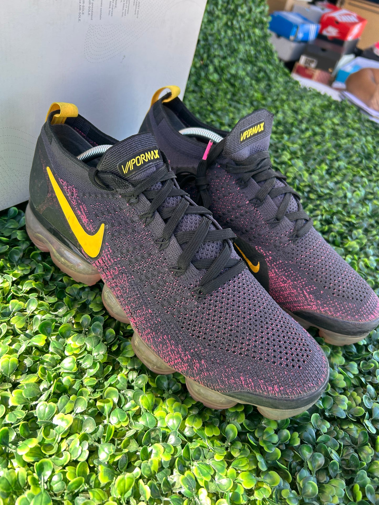 Nike air vapor Max size 11.5