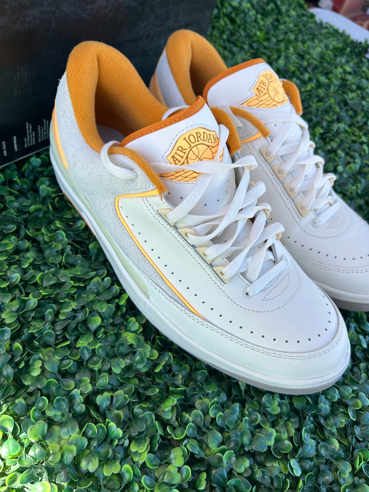 Jordan 2 retro low size 12.5