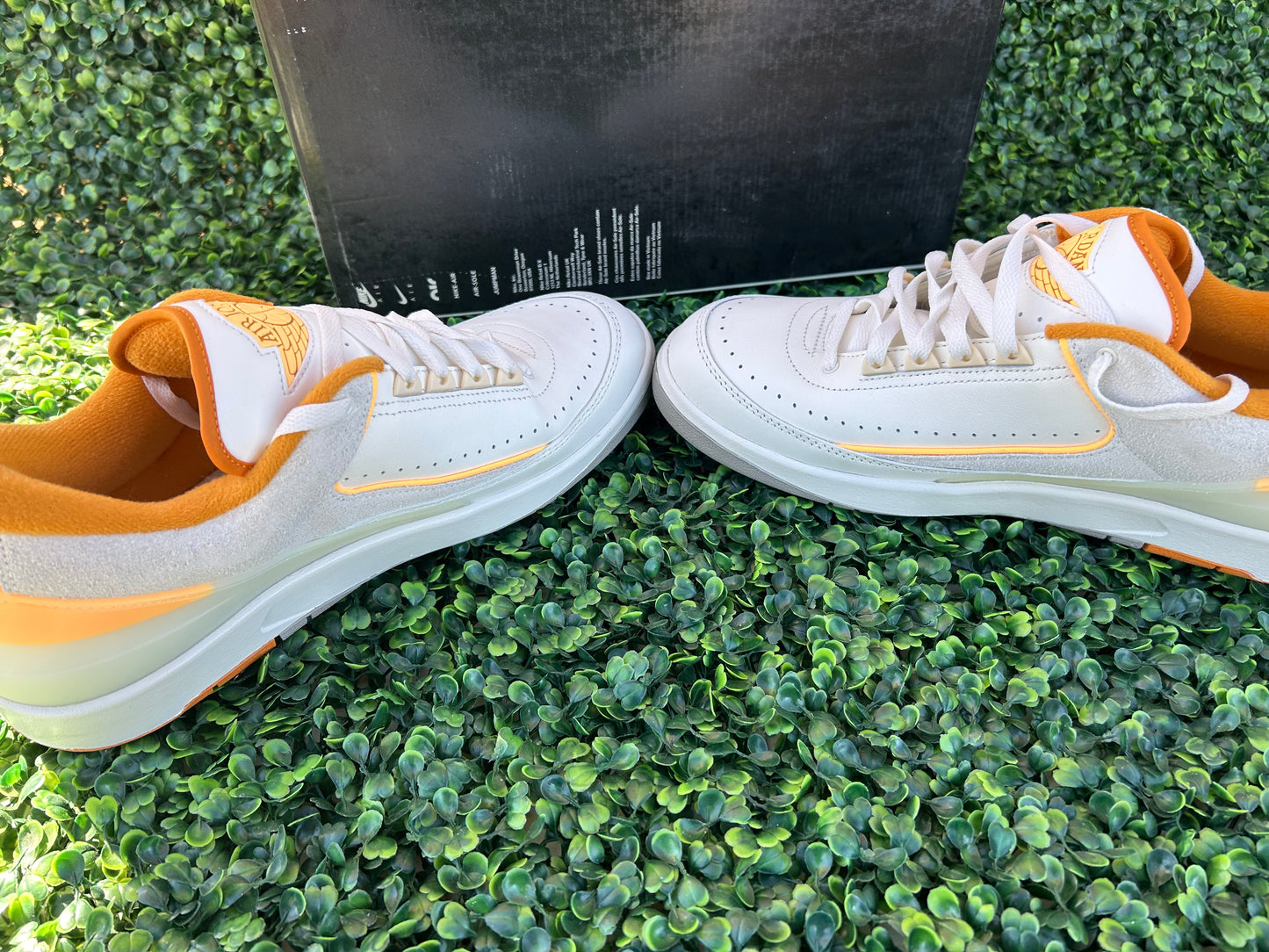 Jordan 2 retro low size 12.5