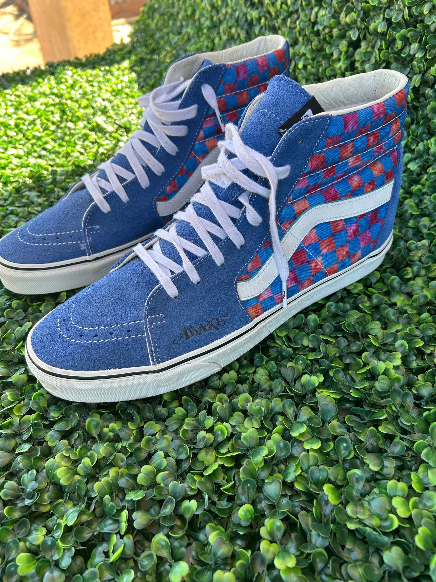 Vans awake size 13