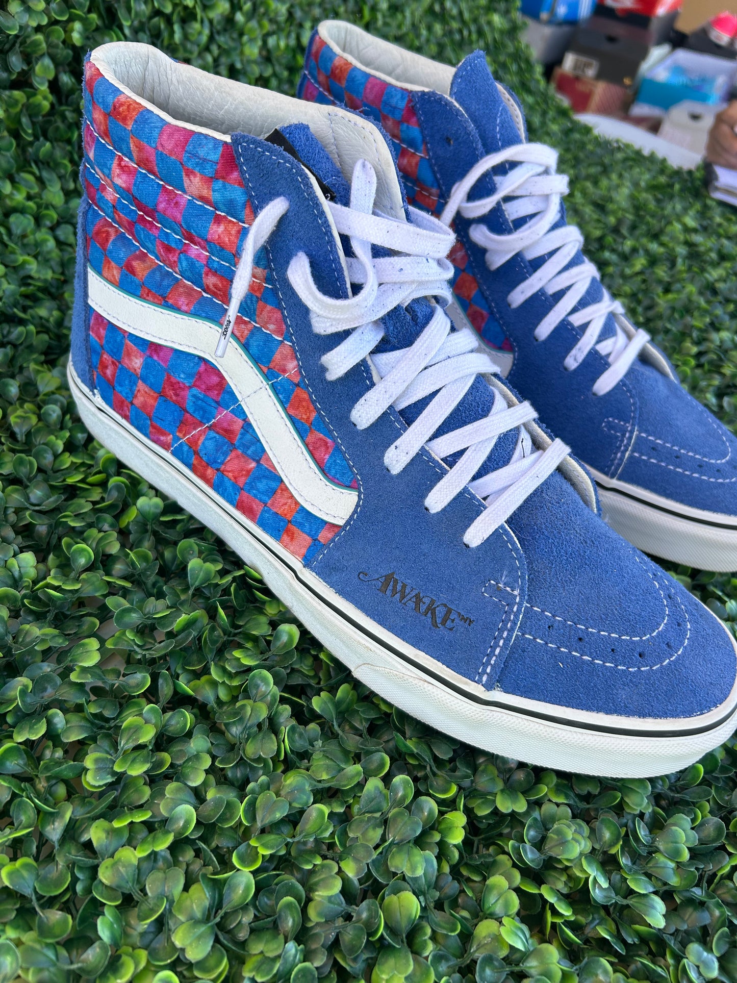Vans awake size 13