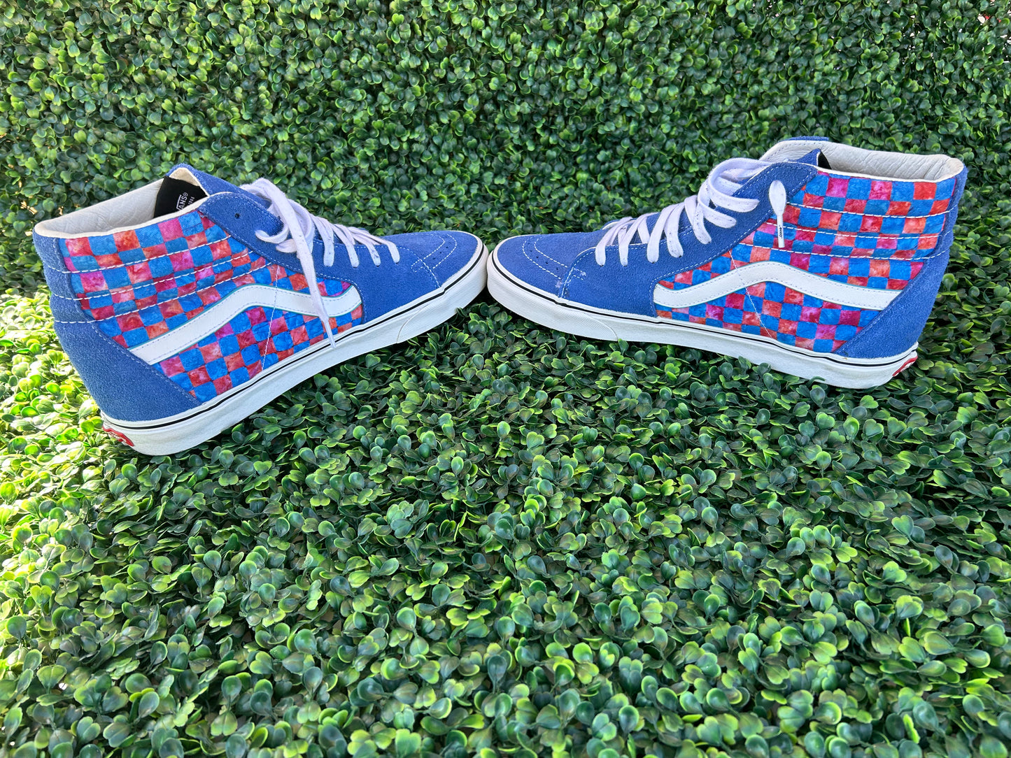 Vans awake size 13
