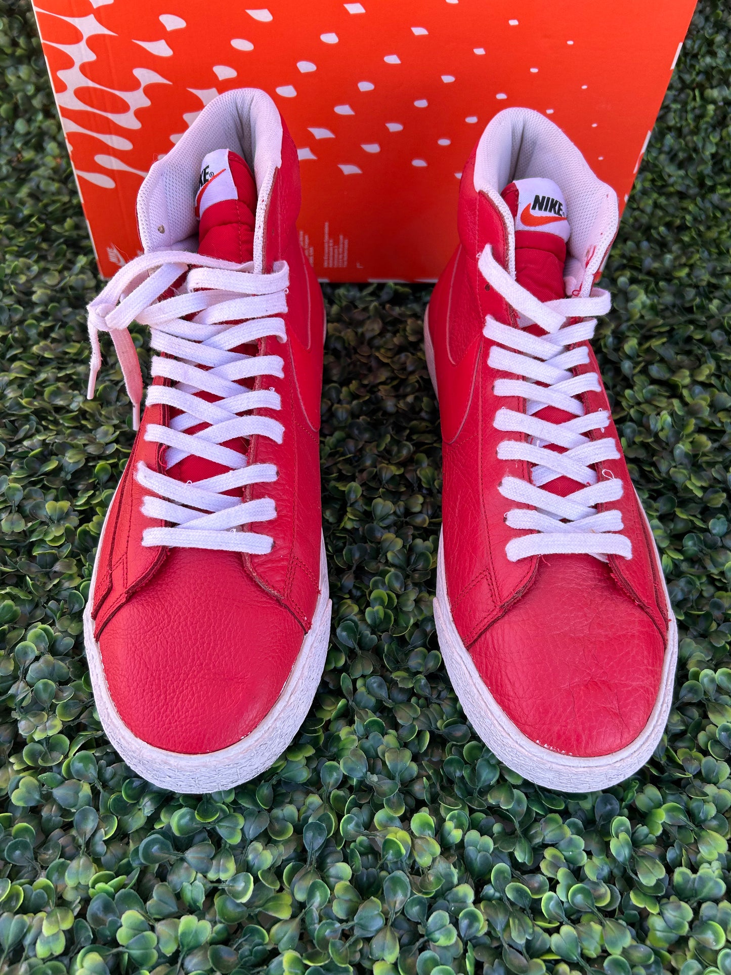 Nike blazer size 13
