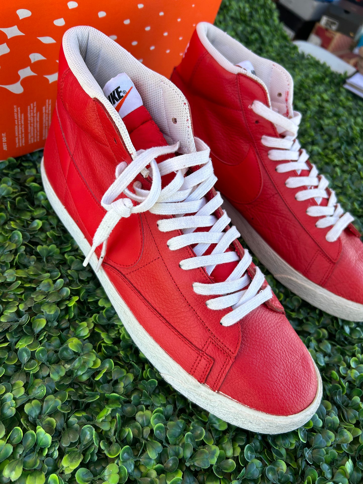 Nike blazer size 13