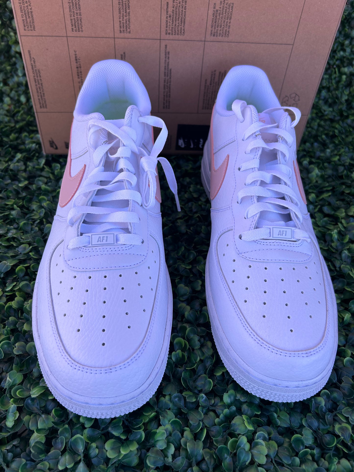 Nike Air Force 1 size 14m